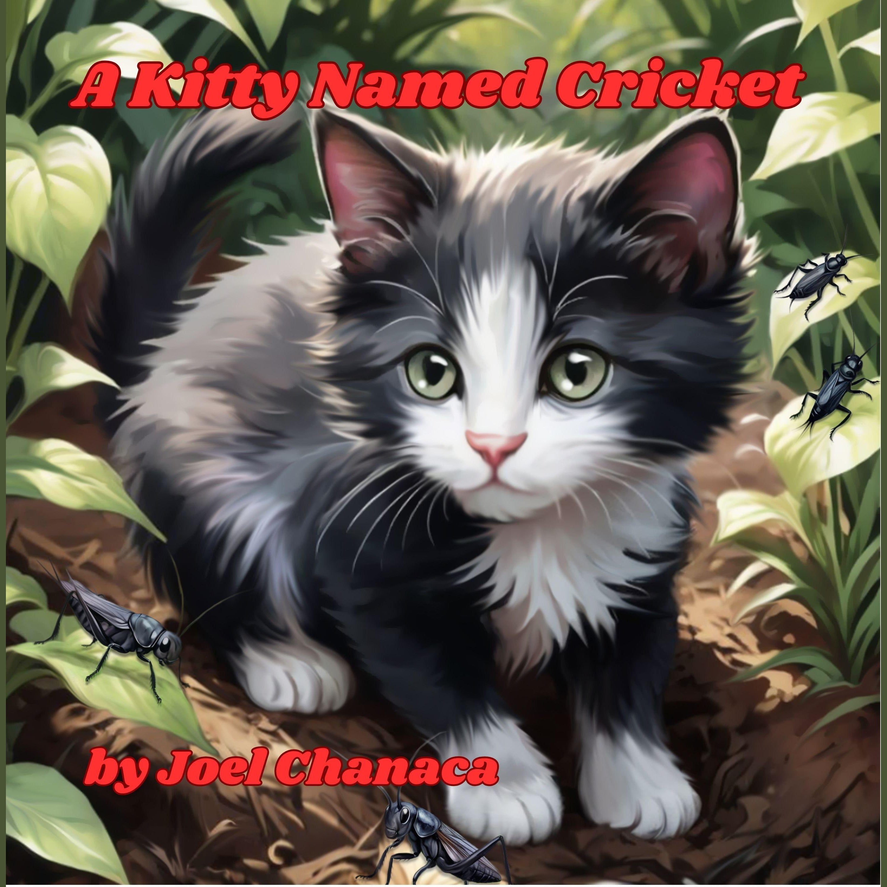 A Kitty Named Cricket