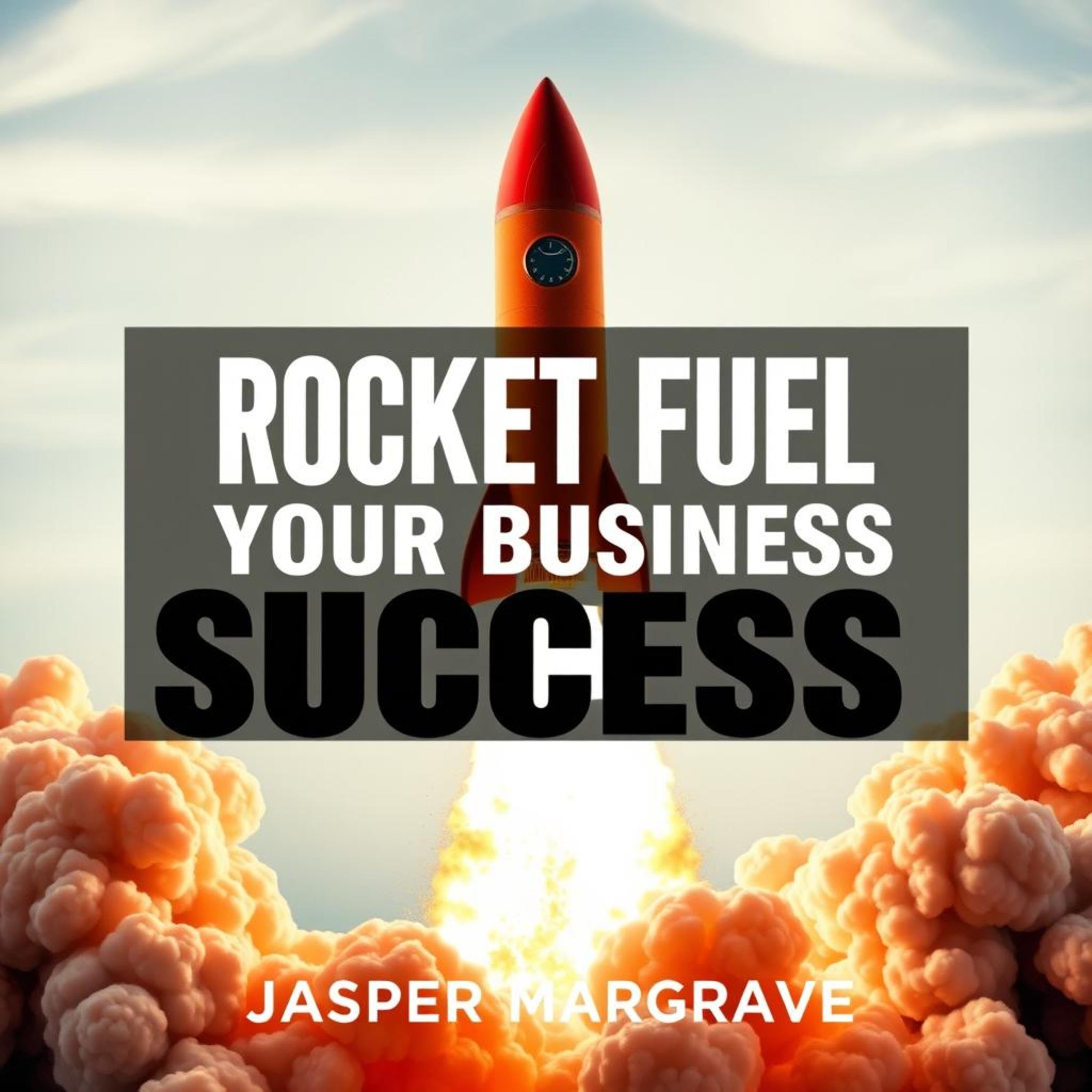 Rocket Fuel Your Business Success