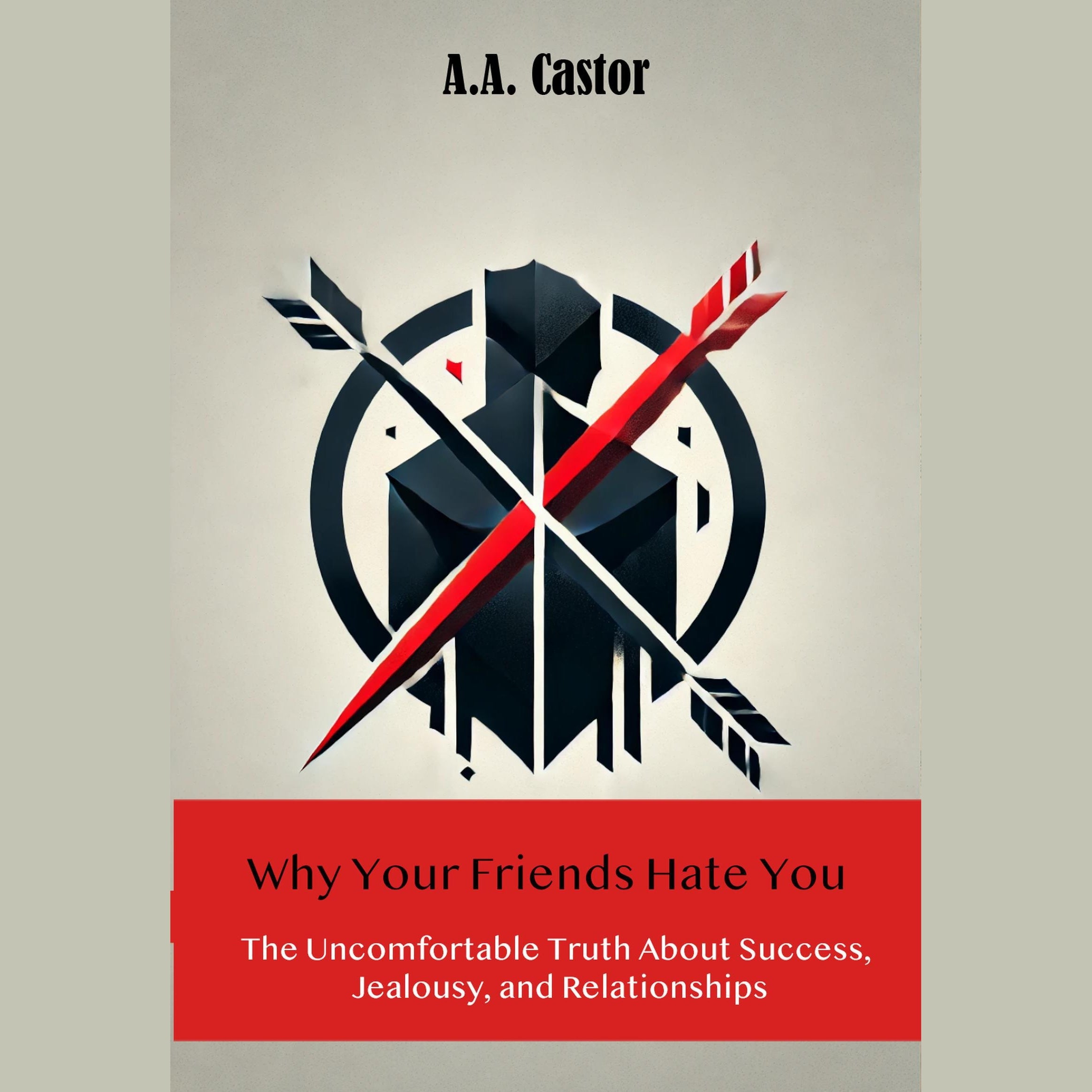 Why Your Friends Hate You: The Uncomfortable Truth About Success, Jealousy, and Relationships