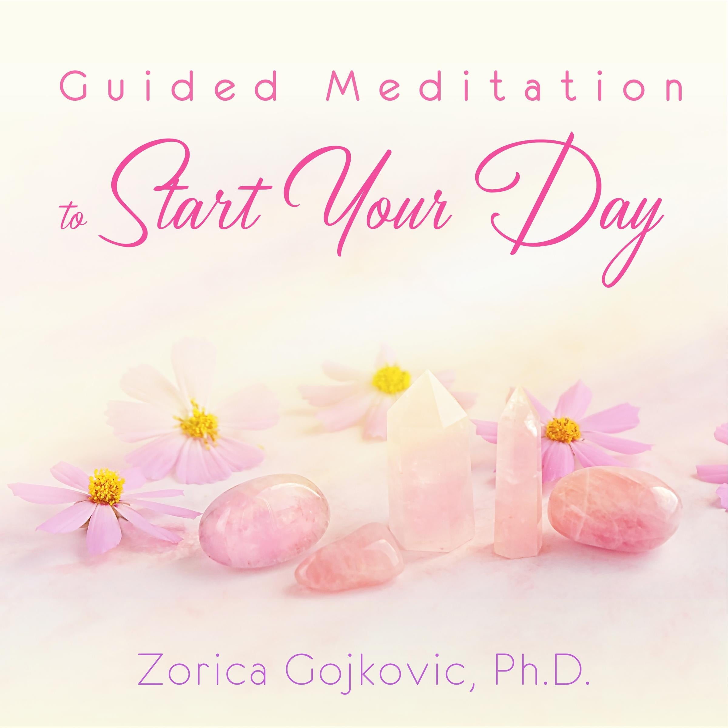 Guided Meditation to Start Your Day