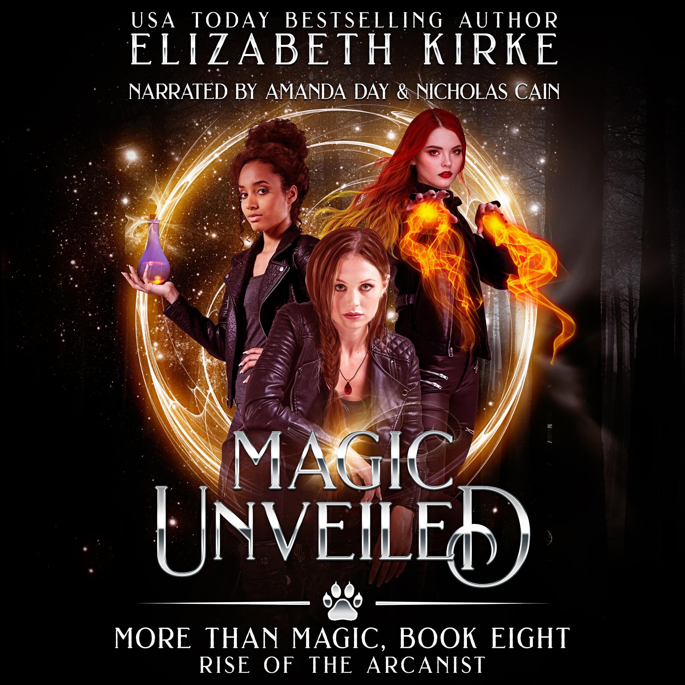 Magic Unveiled
