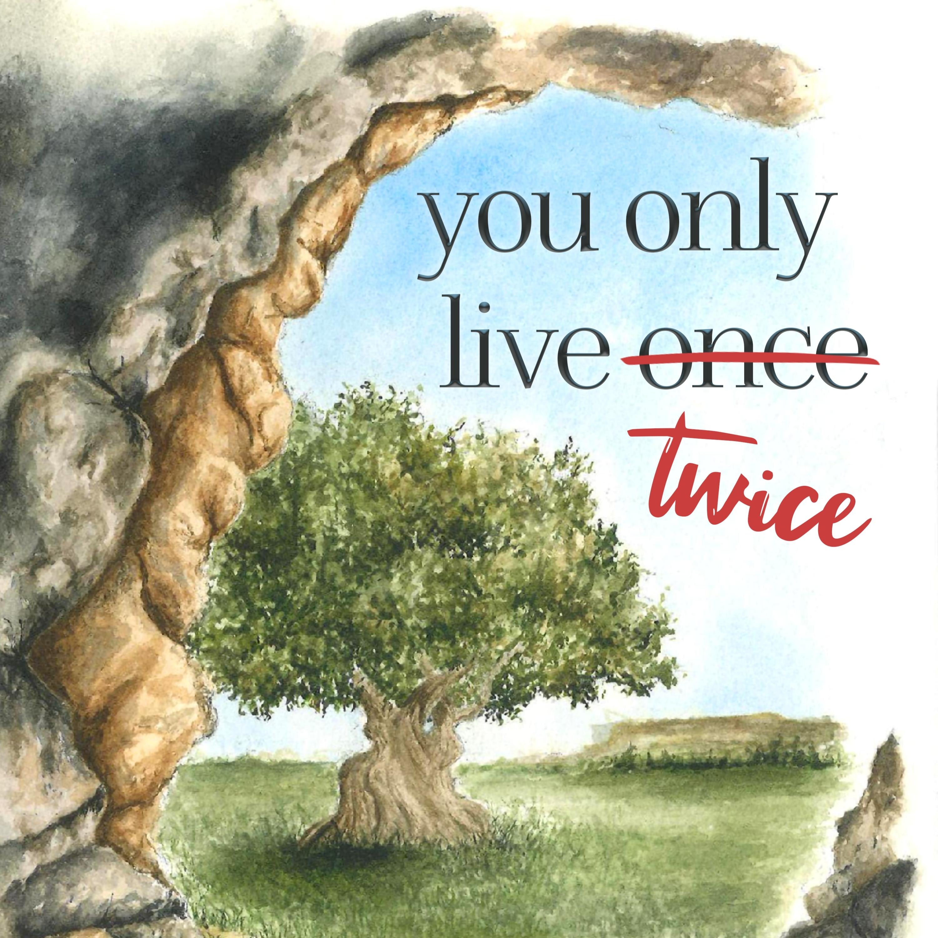 you only live twice