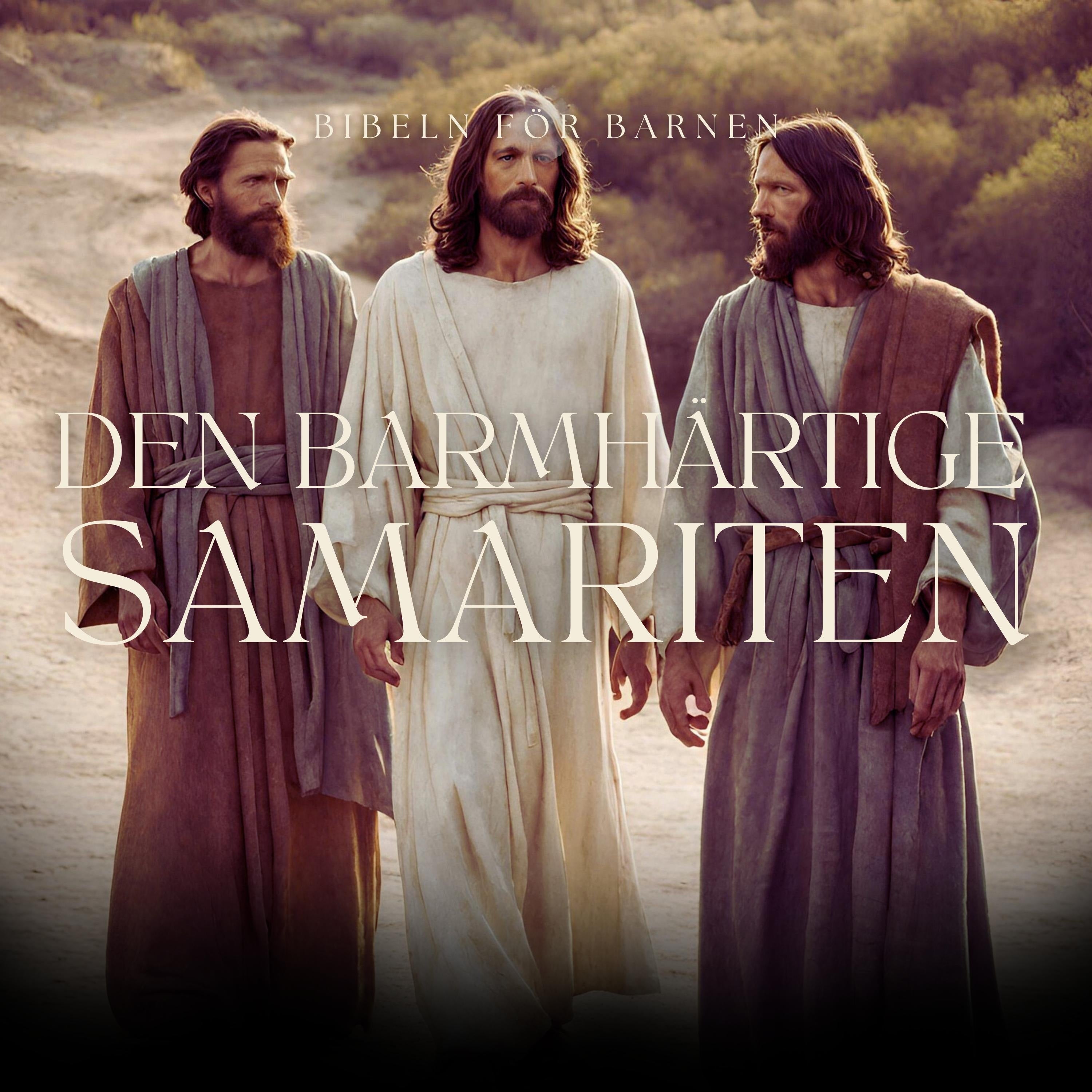 Den barmhärtige samariten