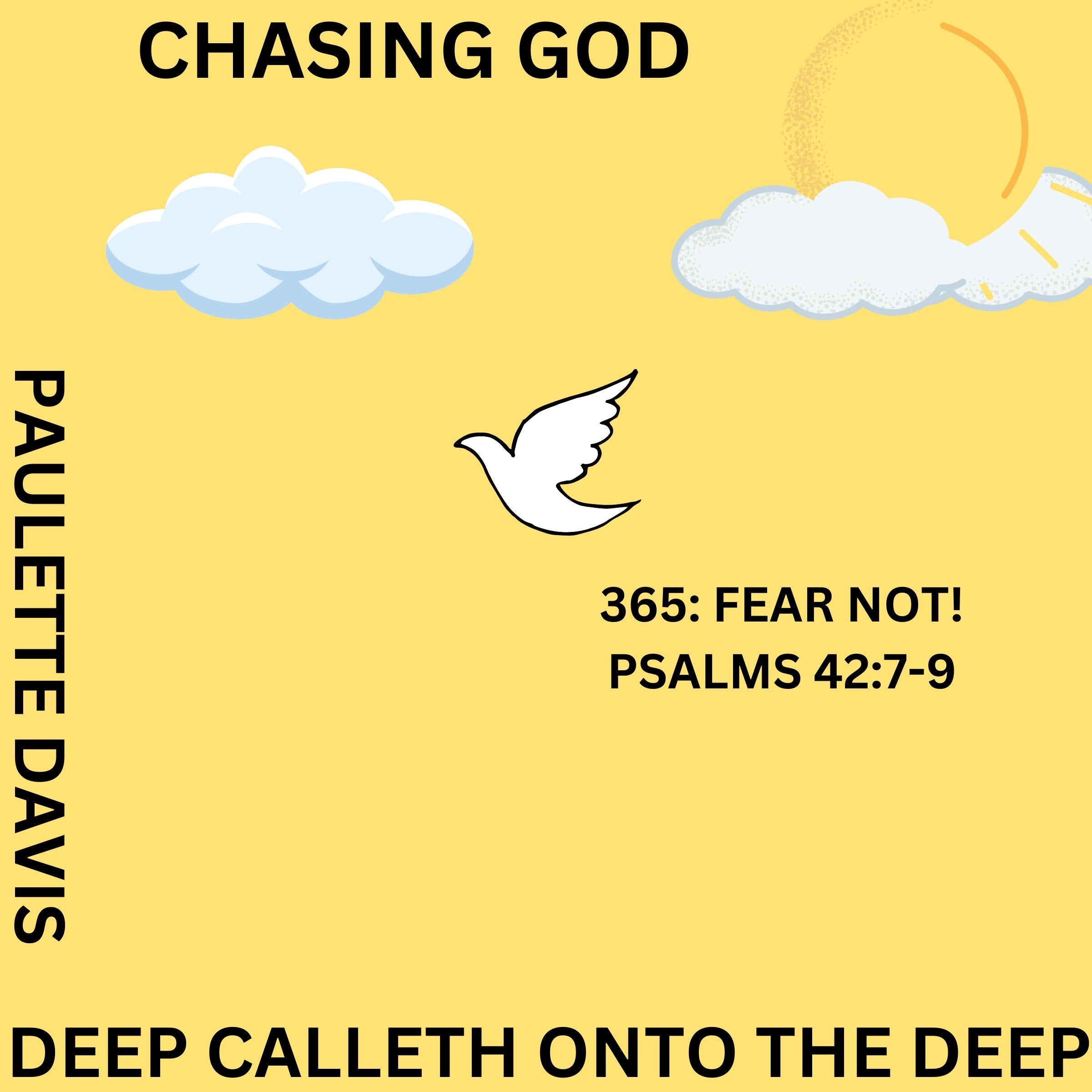 CHASING GOD