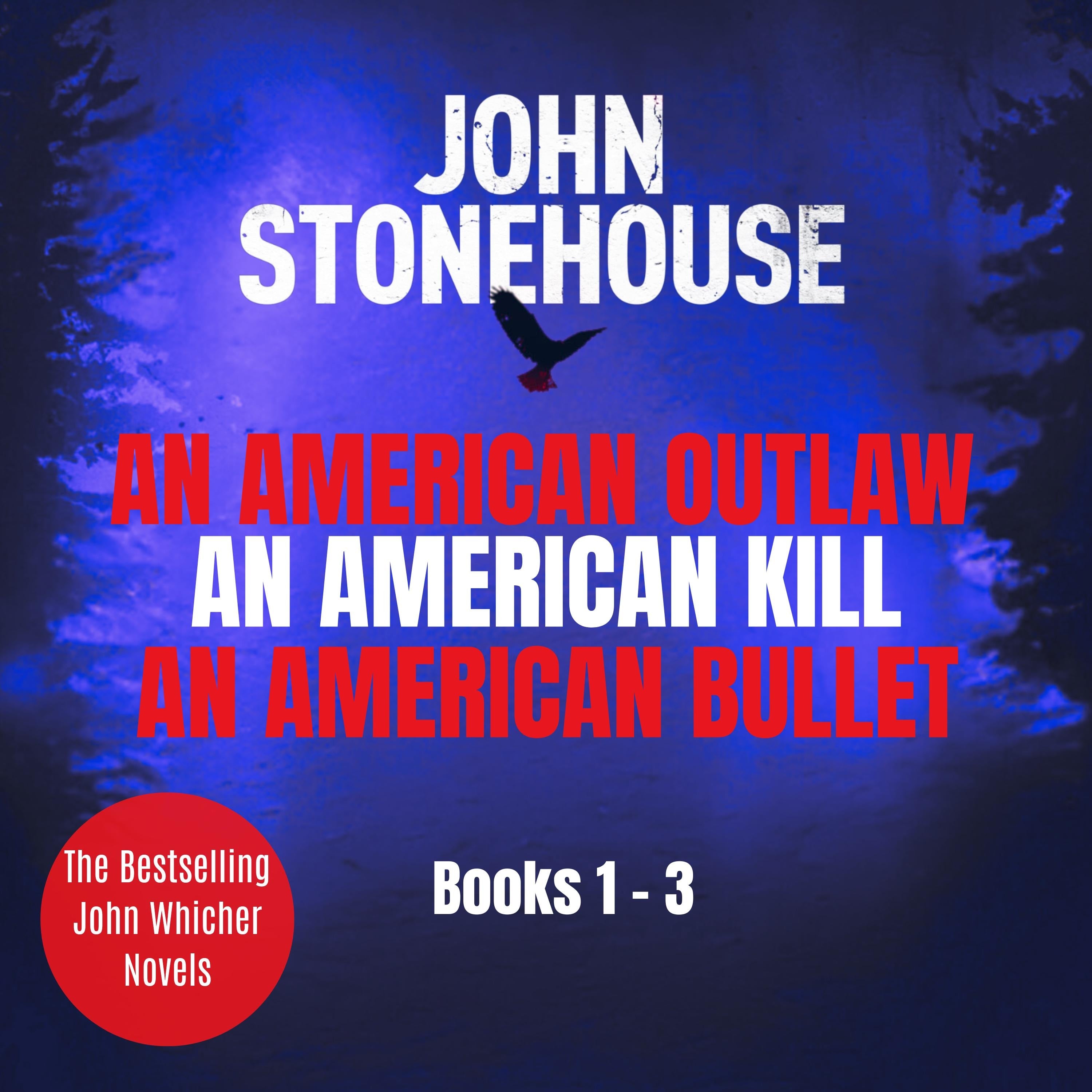 The Whicher Series: Books 1-3 (The John Whicher Books)