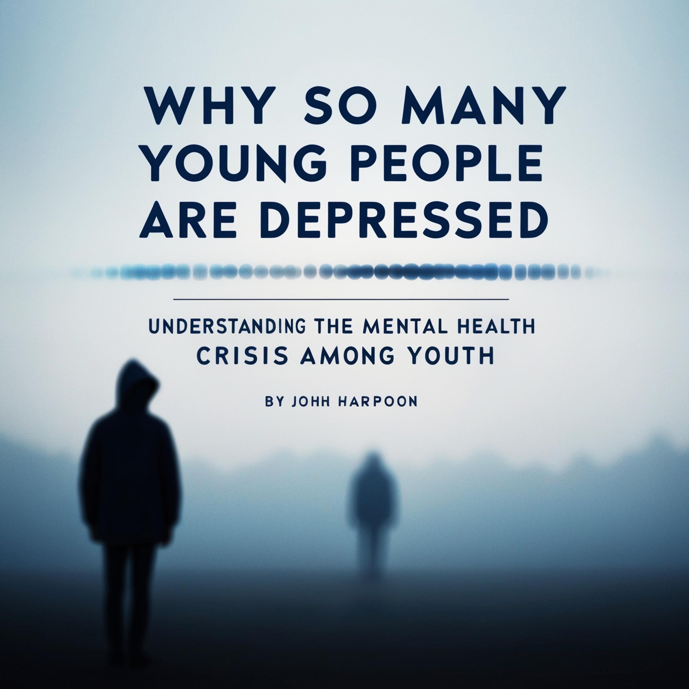 Why So Many Young People Are Depressed