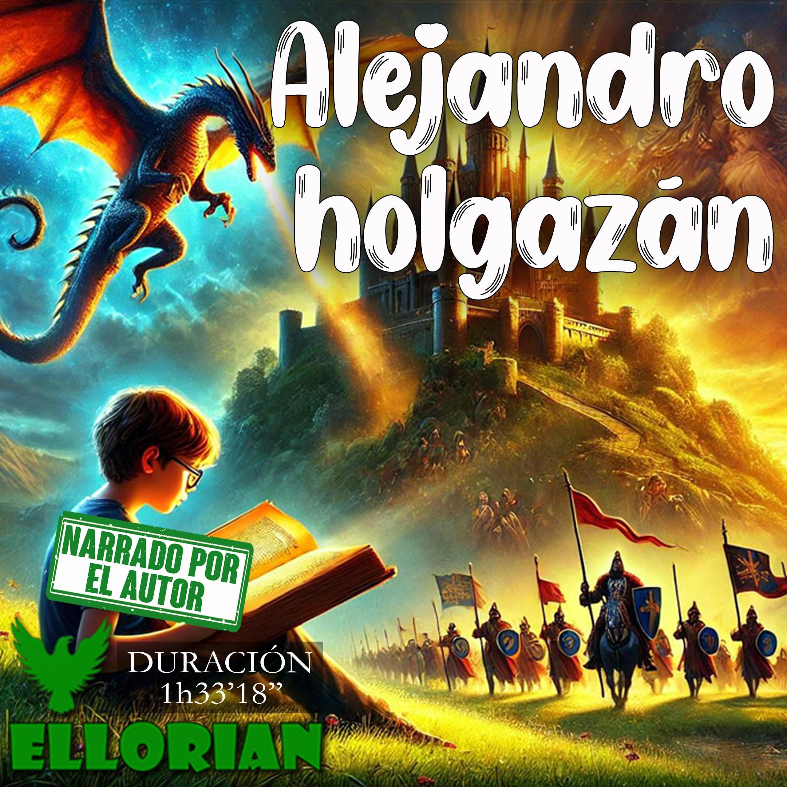 Alejandro holgazán