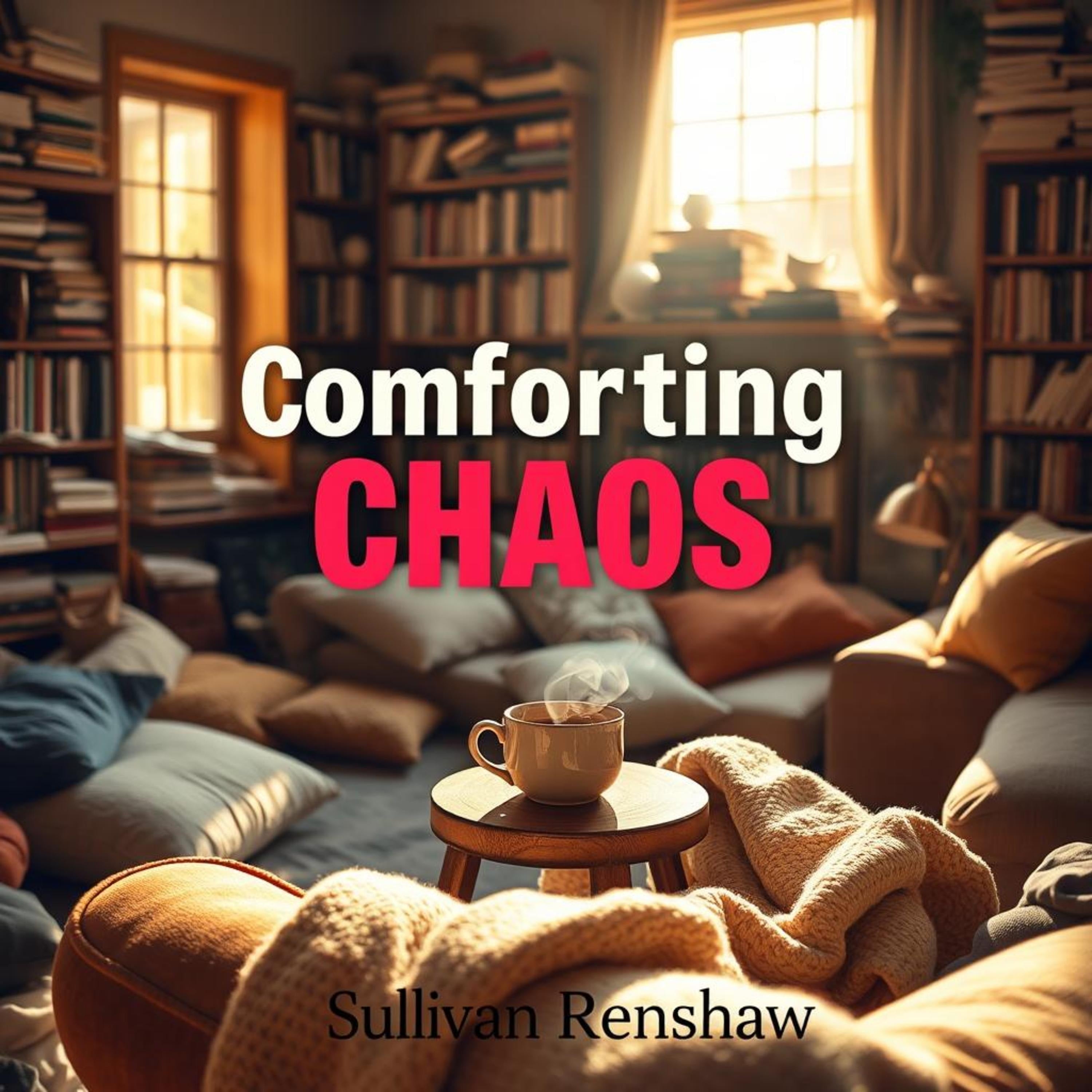 Comforting Chaos: Unseen Secrets of Jiu Jitsu