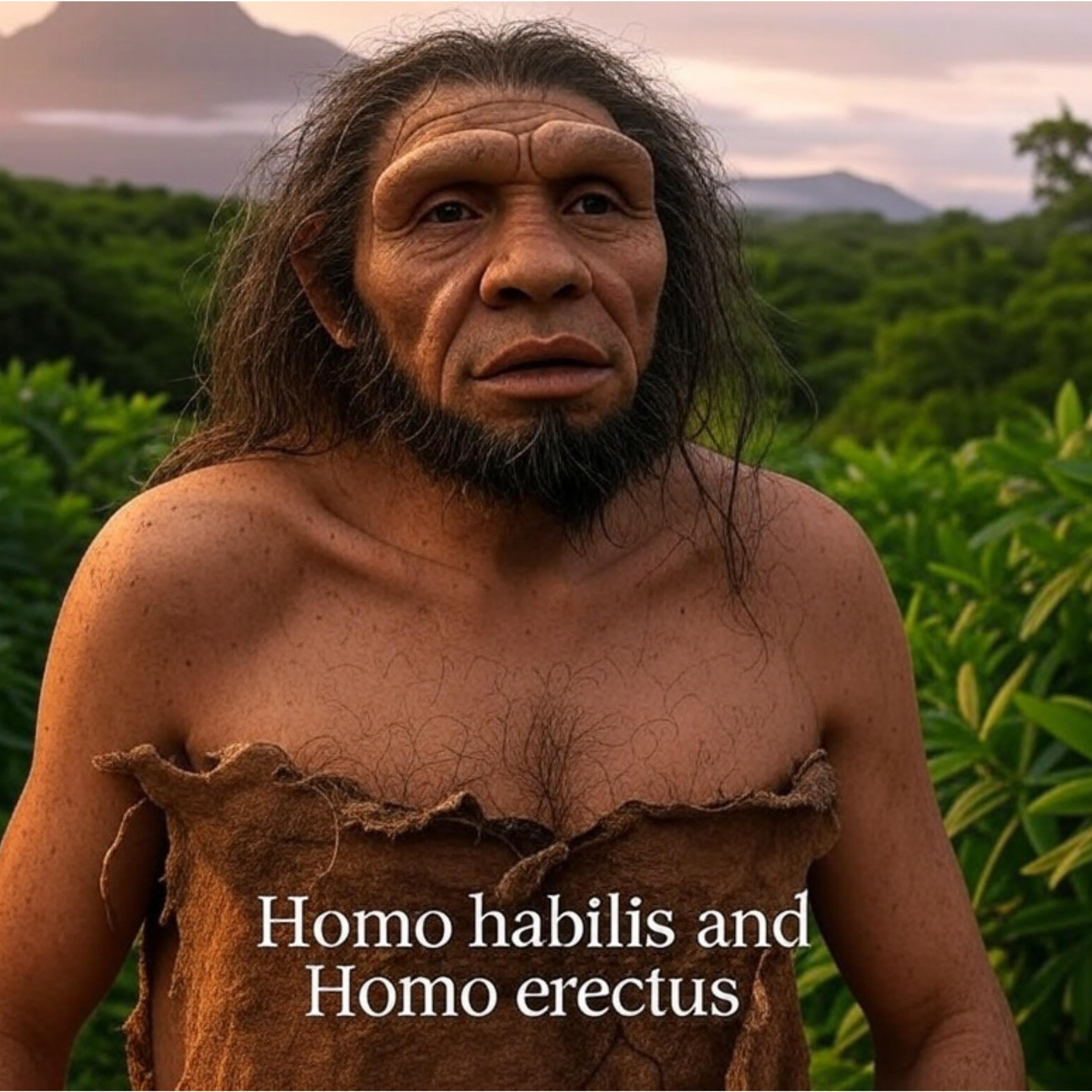 Homo habilis and Homo erectus: The History and Legacy of Modern Humans’ Direct Ancestors
