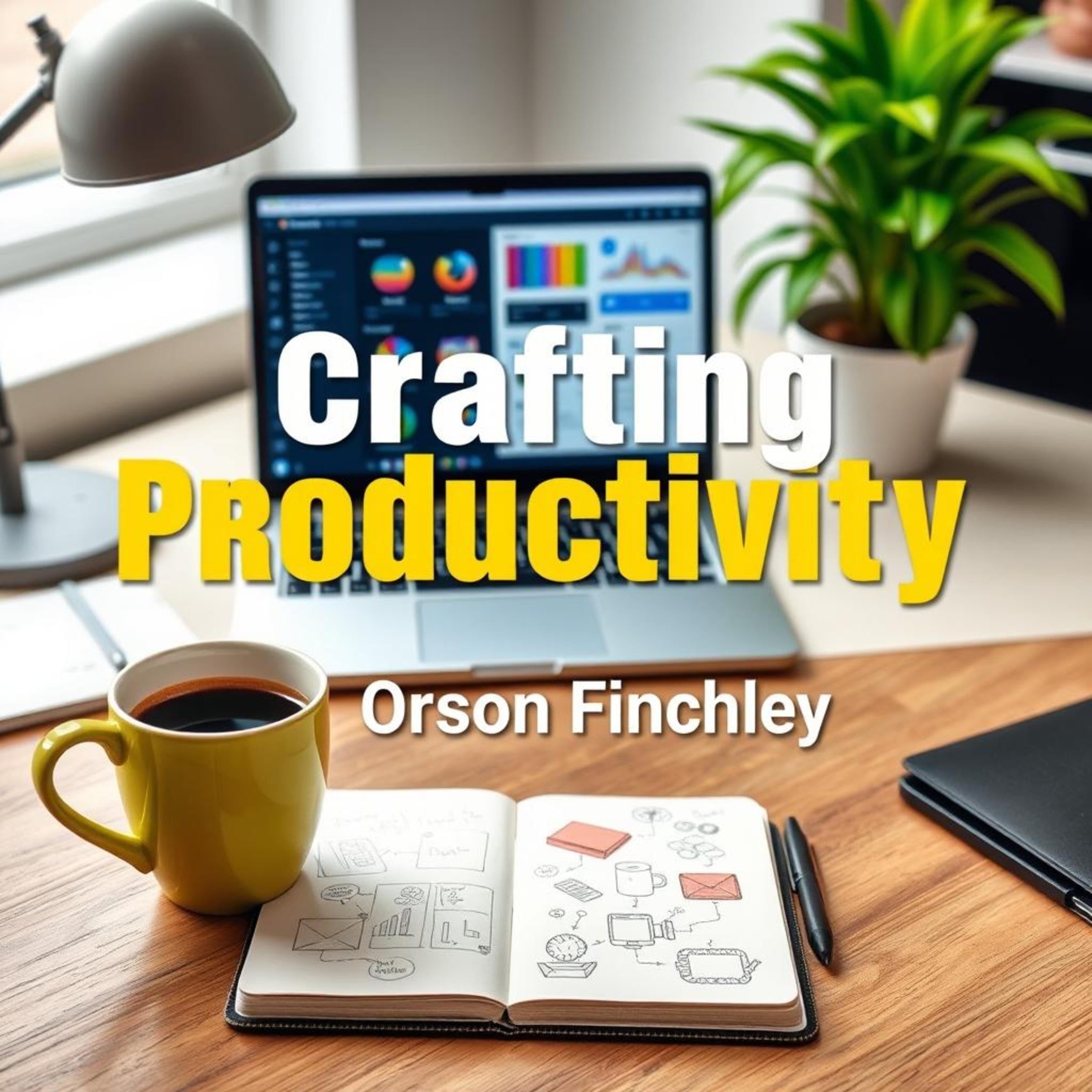 Crafting Productivity: Secrets to Transform Ideas into Action