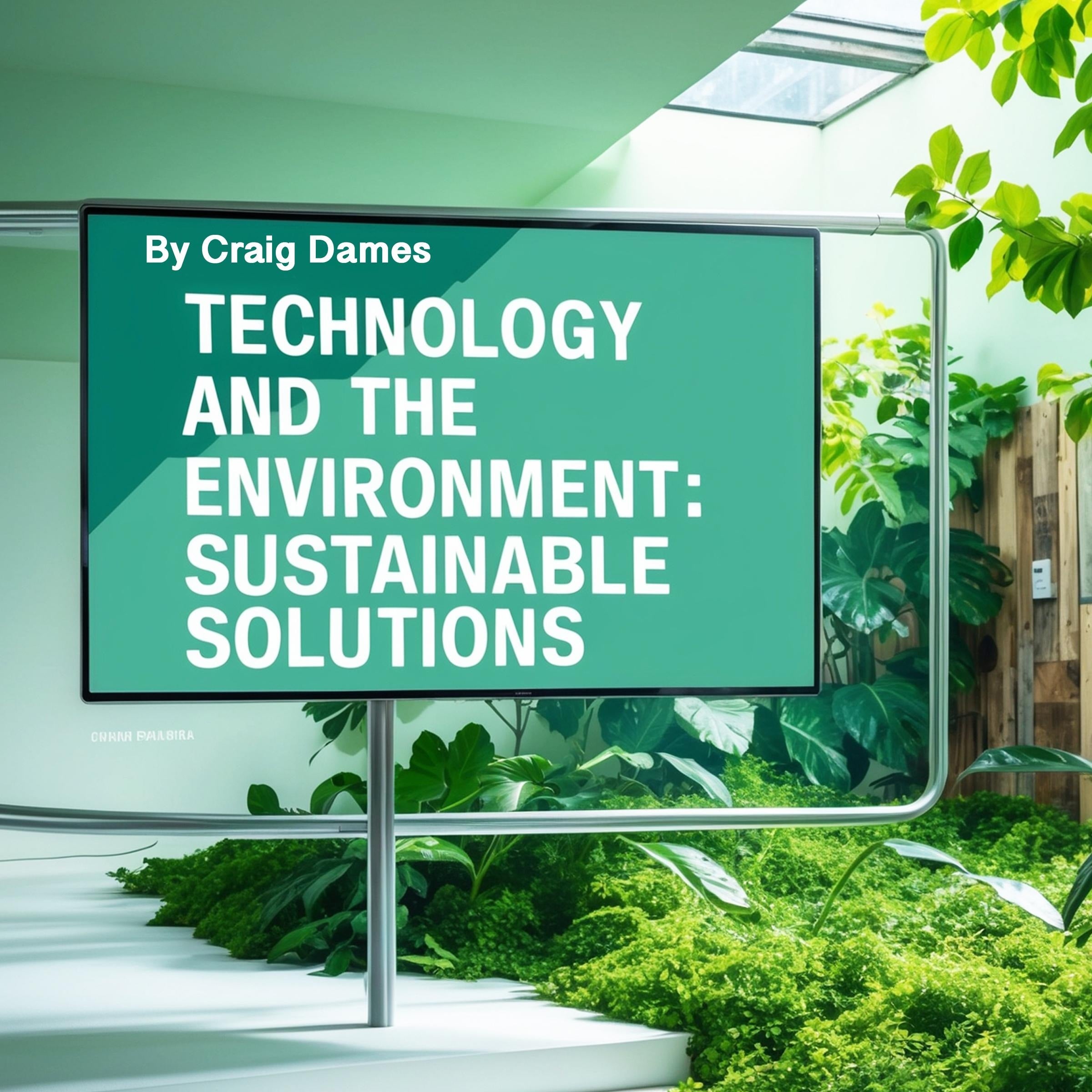 Technology and the Environment