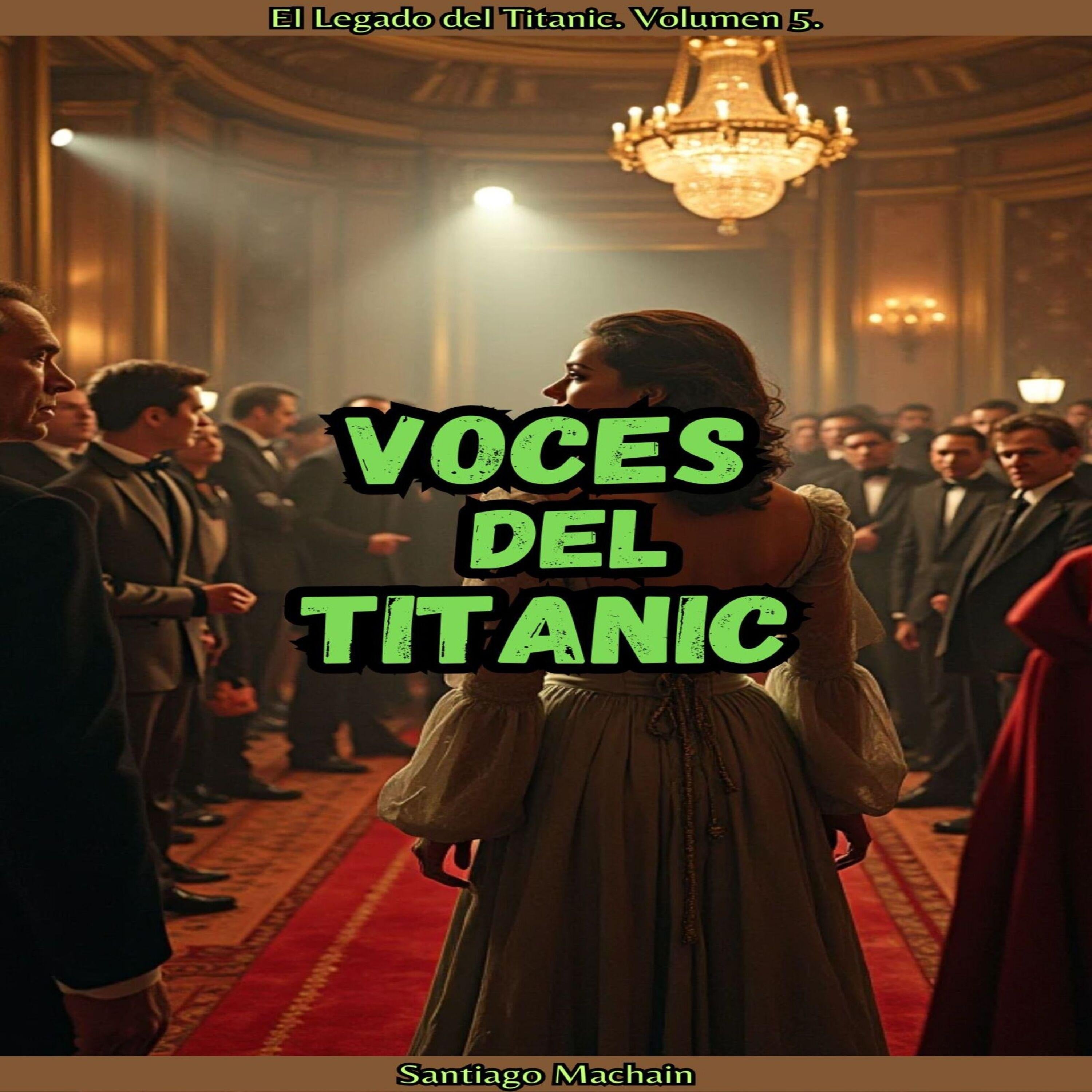 Voces del Titanic