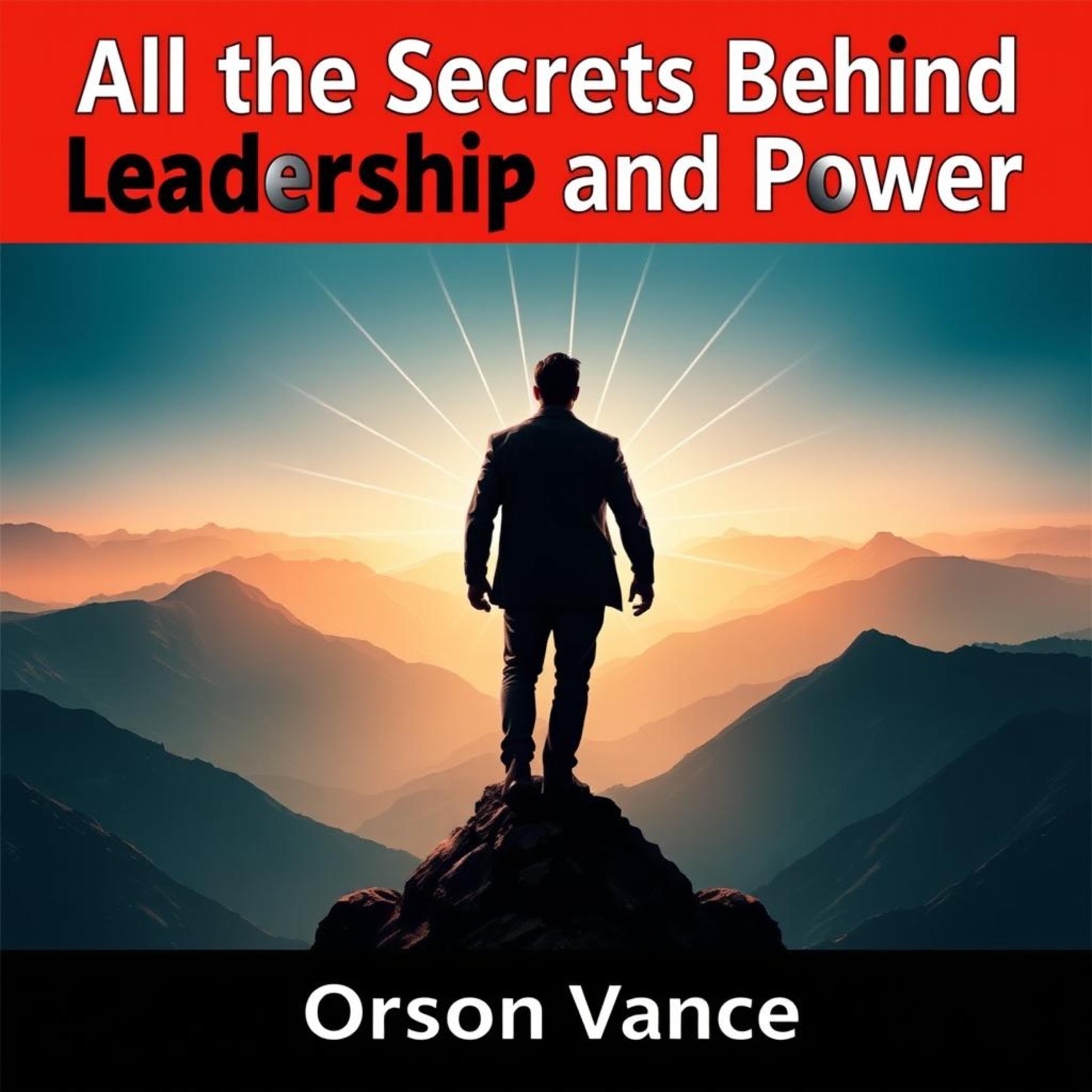All the Secrets Behind Leadership and Power