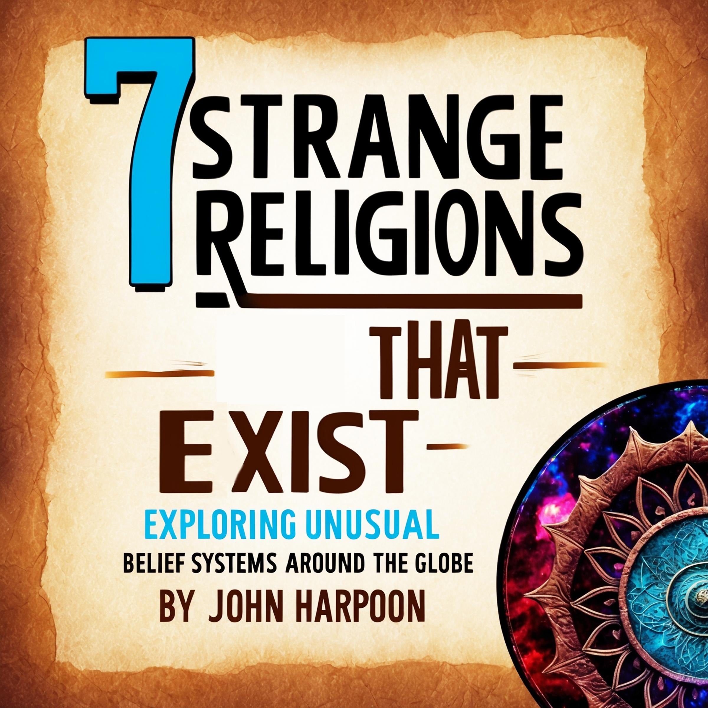 7 Strange Religions That Exist