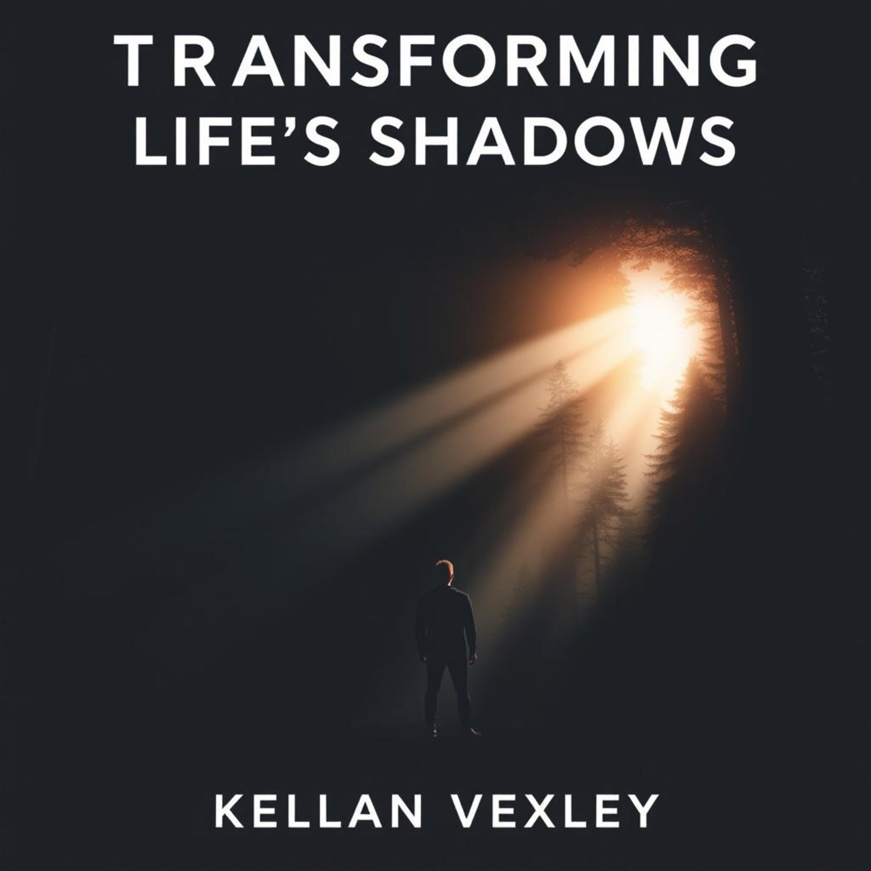 Transforming Life's Shadows: An Addict's Struggle and Triumph