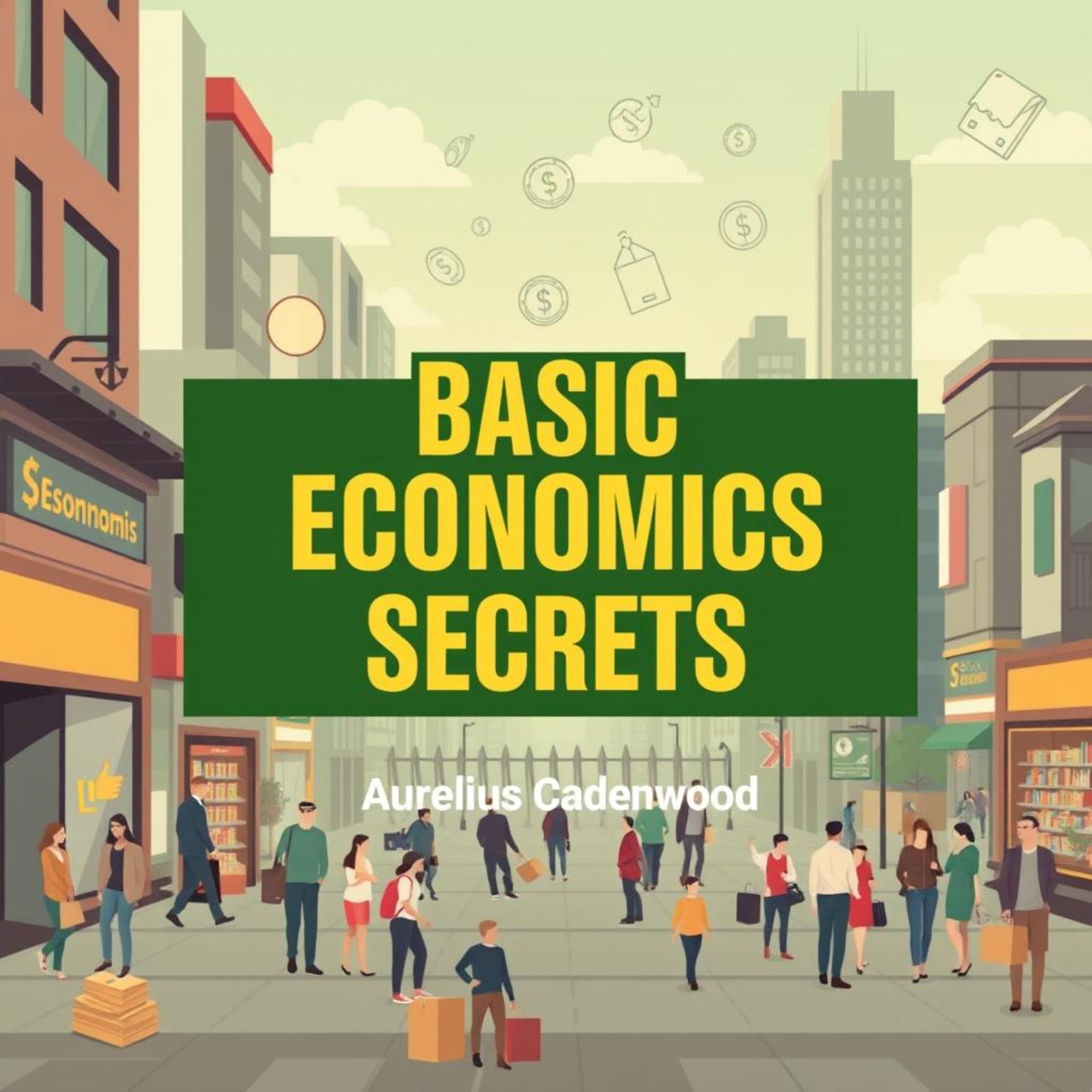 Basic Economics Secrets for Everyday People