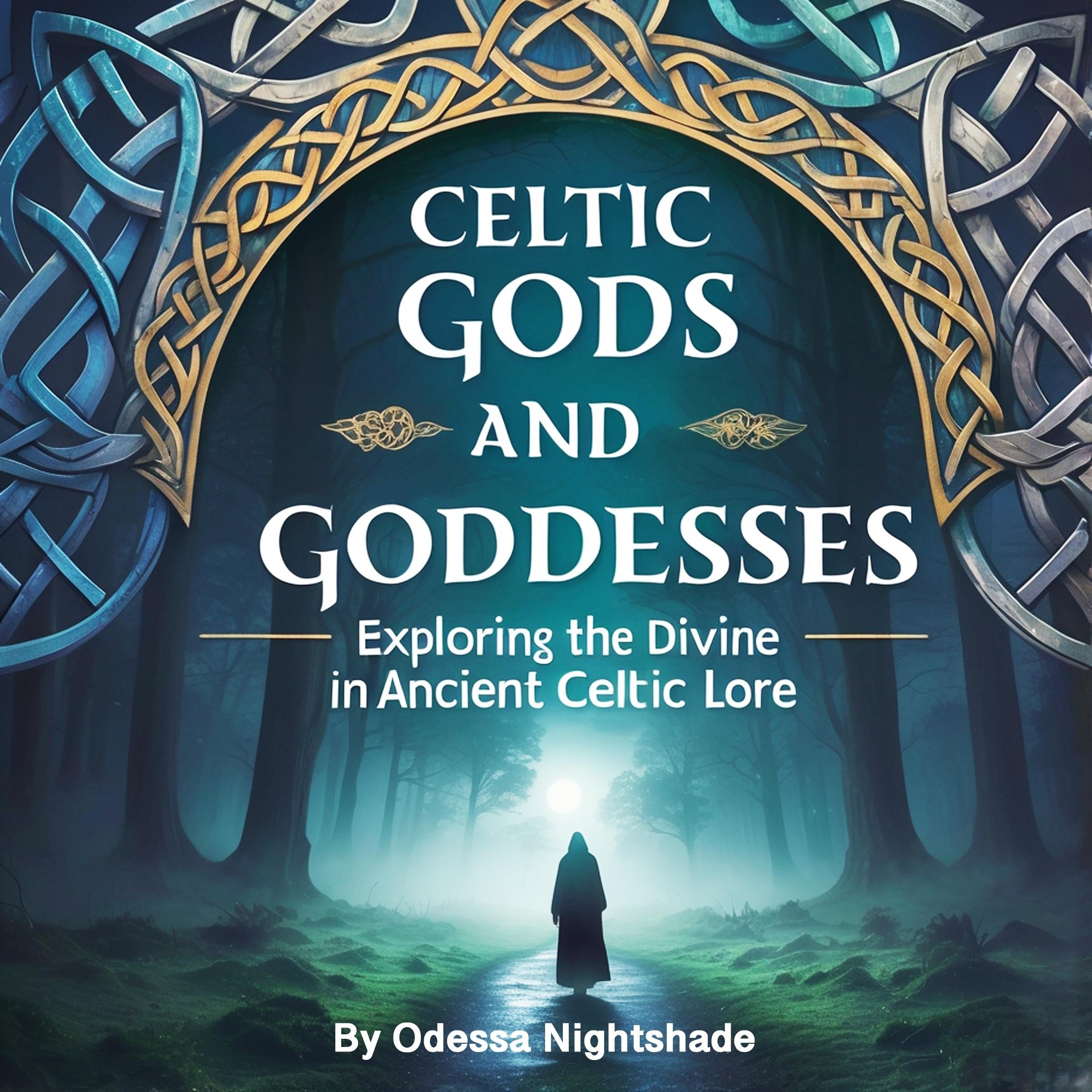 Celtic Gods and Goddesses
