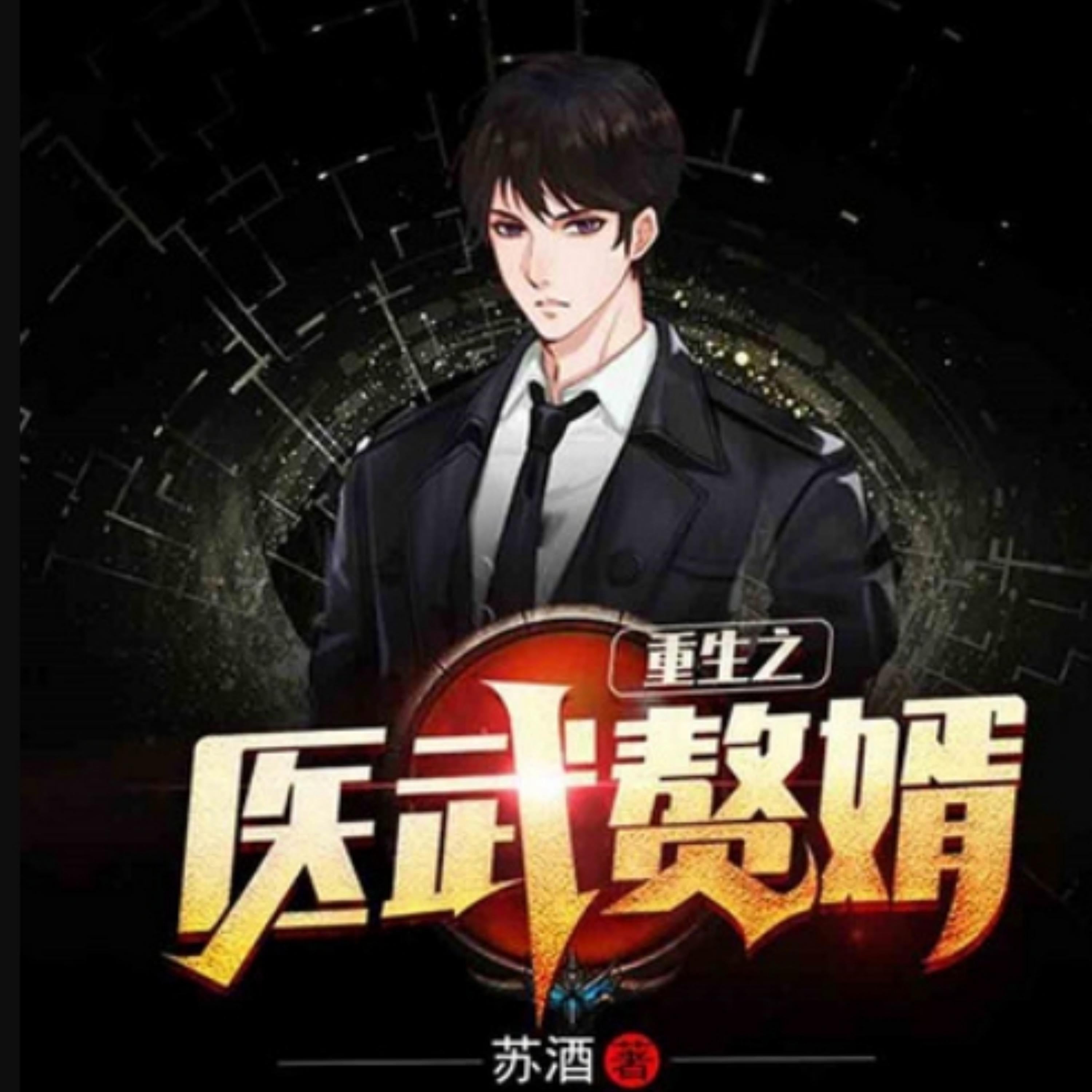 重生医武赘婿（神医赘婿）1