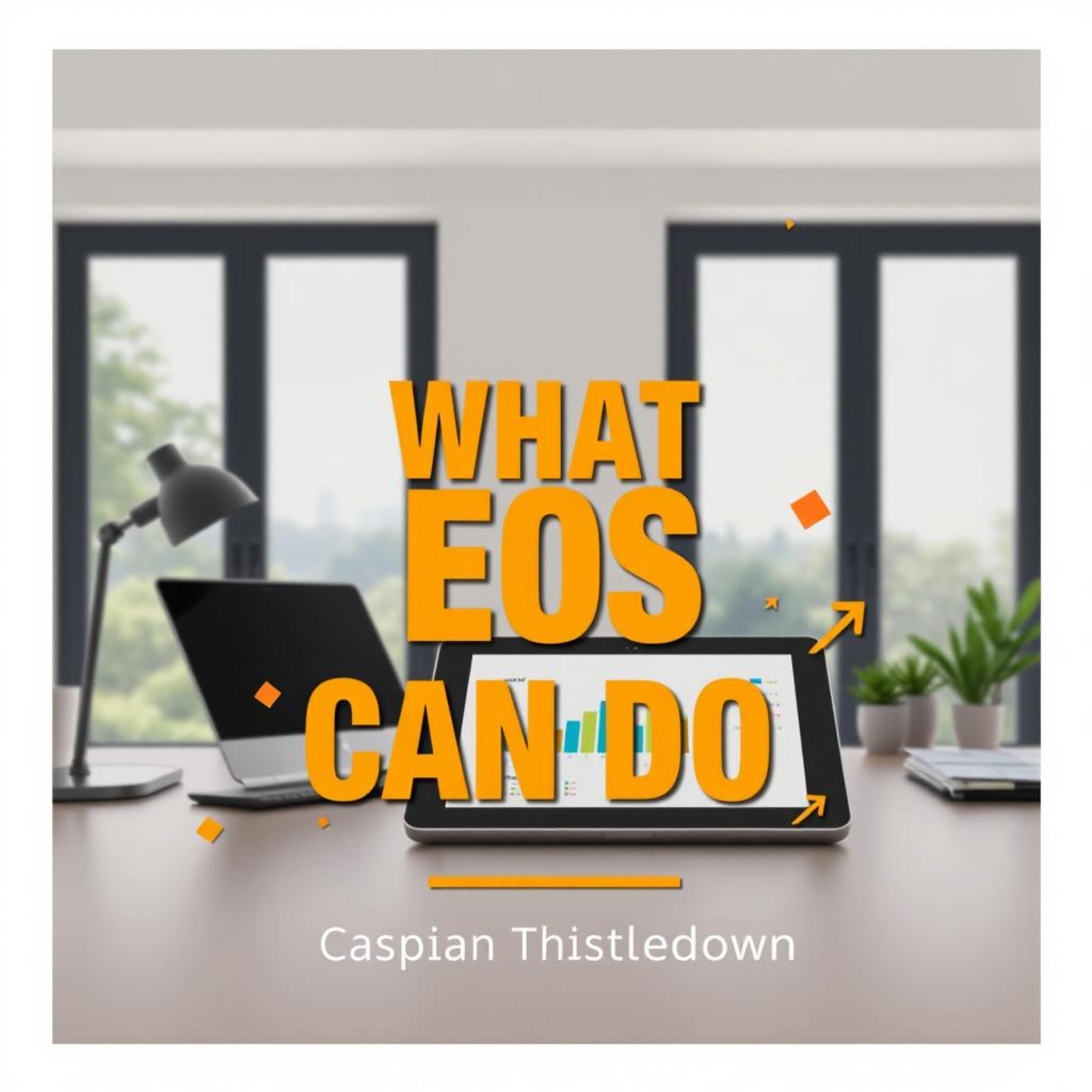 What EOS can do for you?