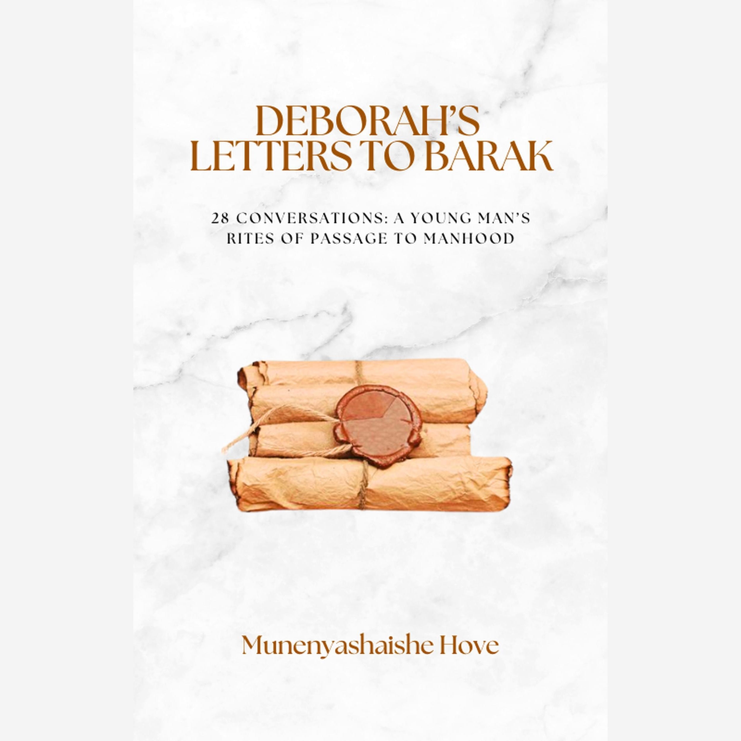 Deborah’s Letters To Barak
