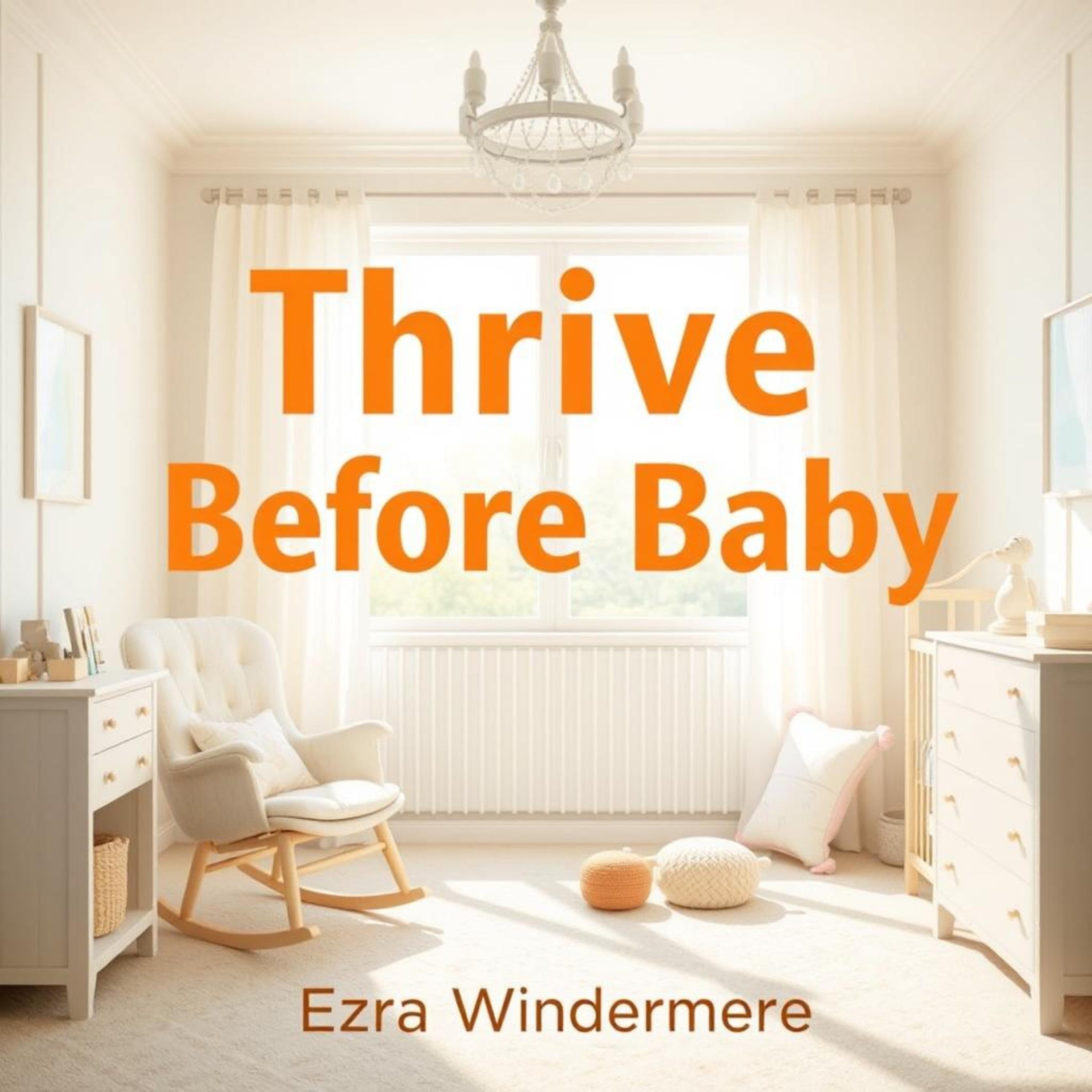 Thrive Before Baby: Your Essential Guide to Pre-Conception Wellness