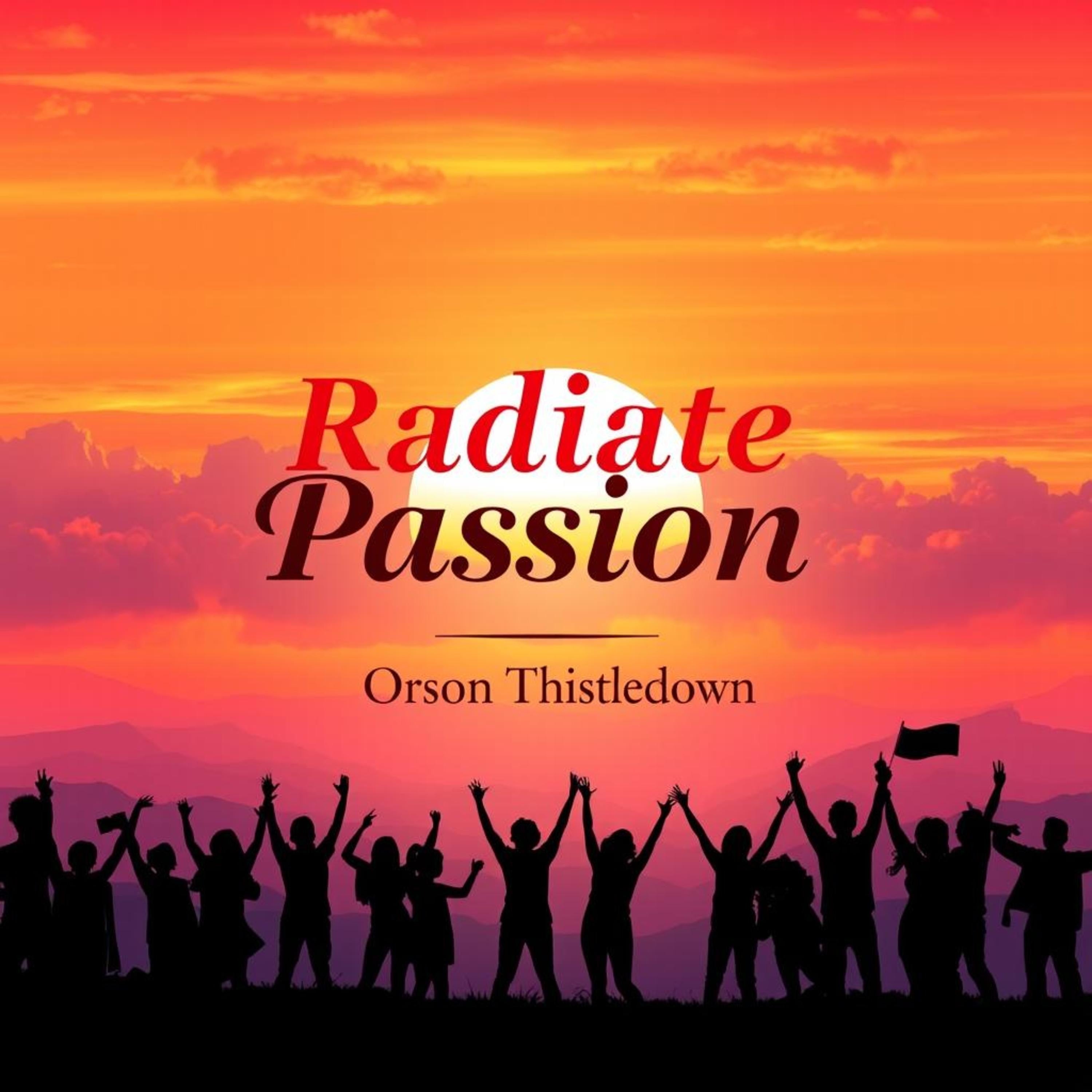 Radiate Passion: Ignite Your Love Life and Connection