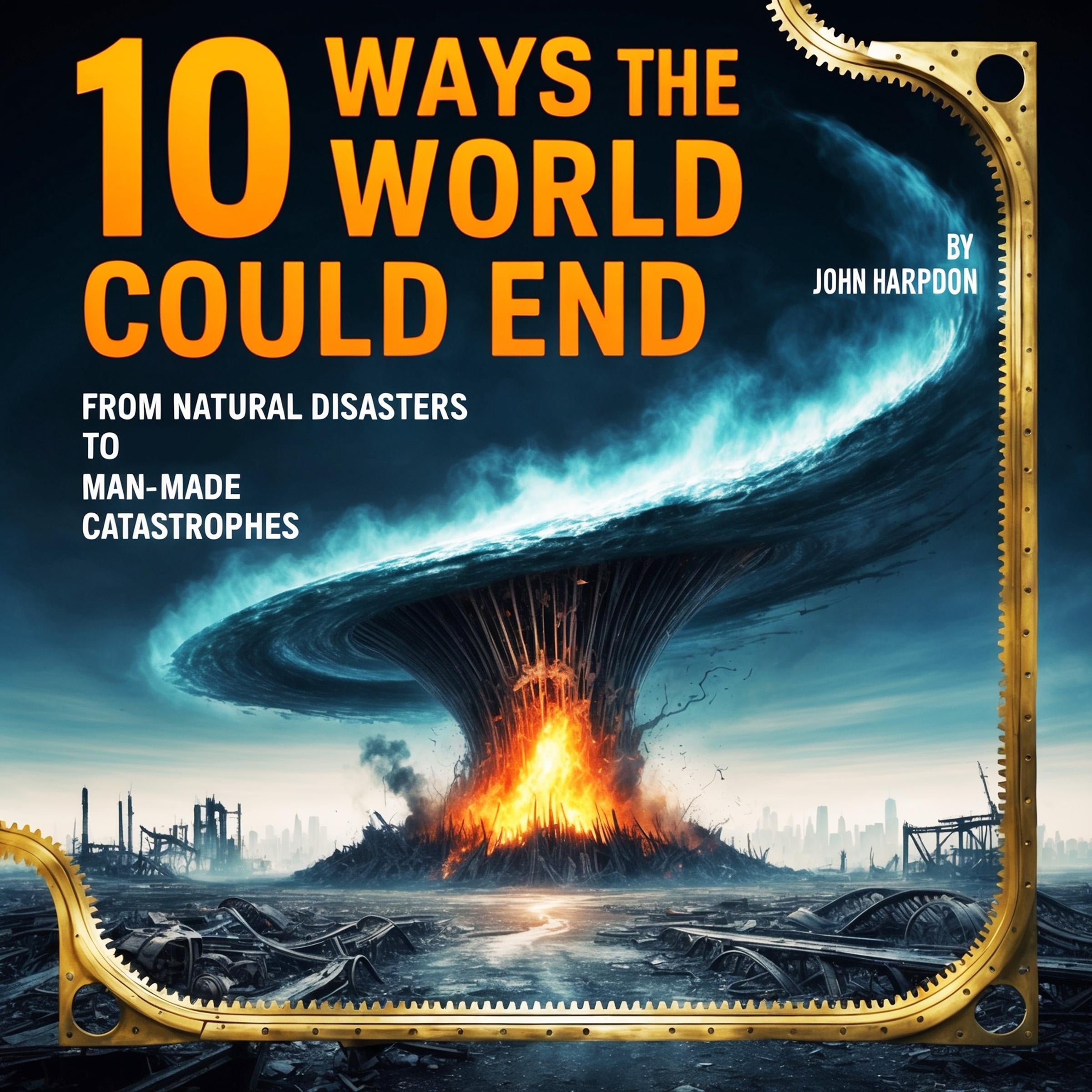 10 Ways the World  Could End