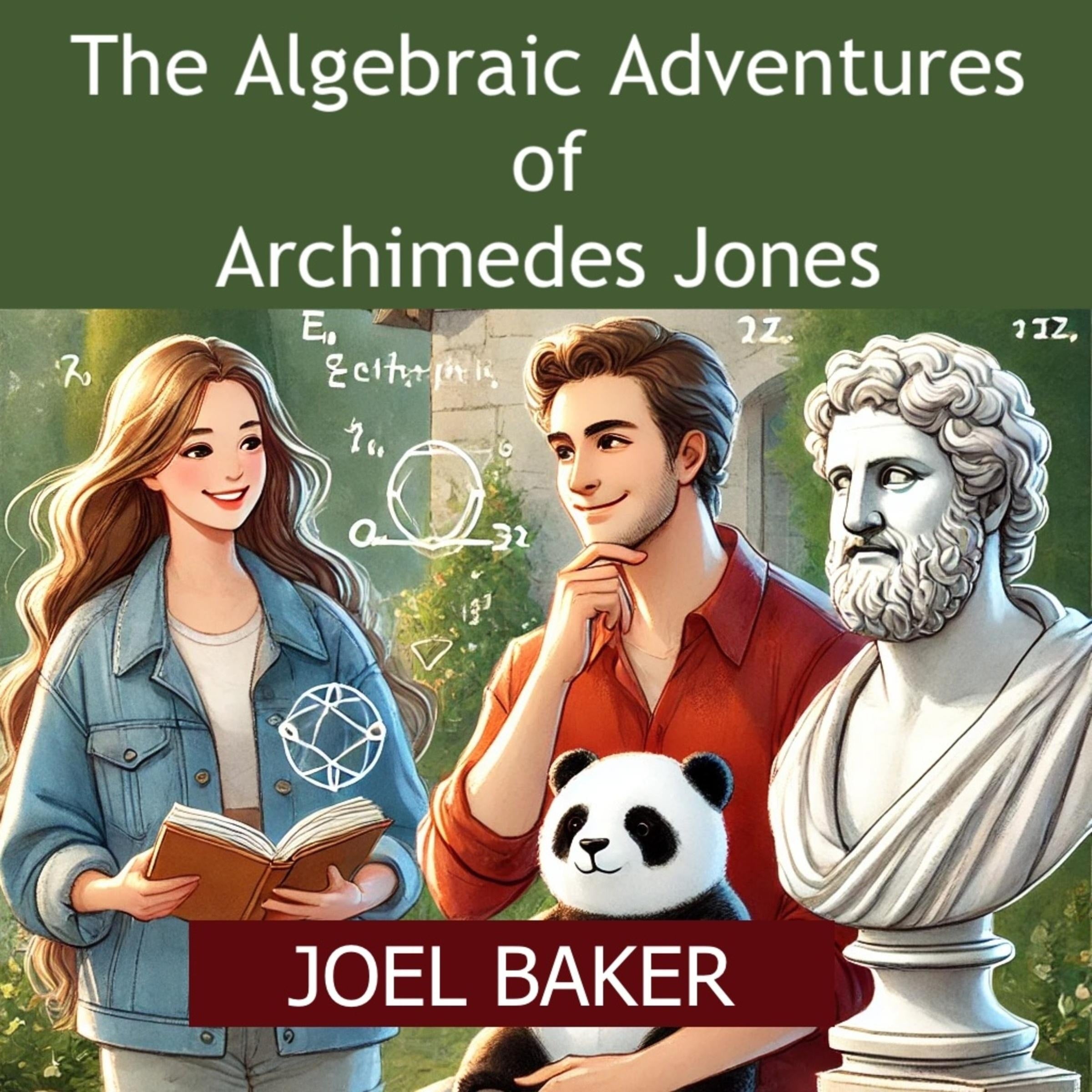 The Algebraic Adventures of Archimedes Jones