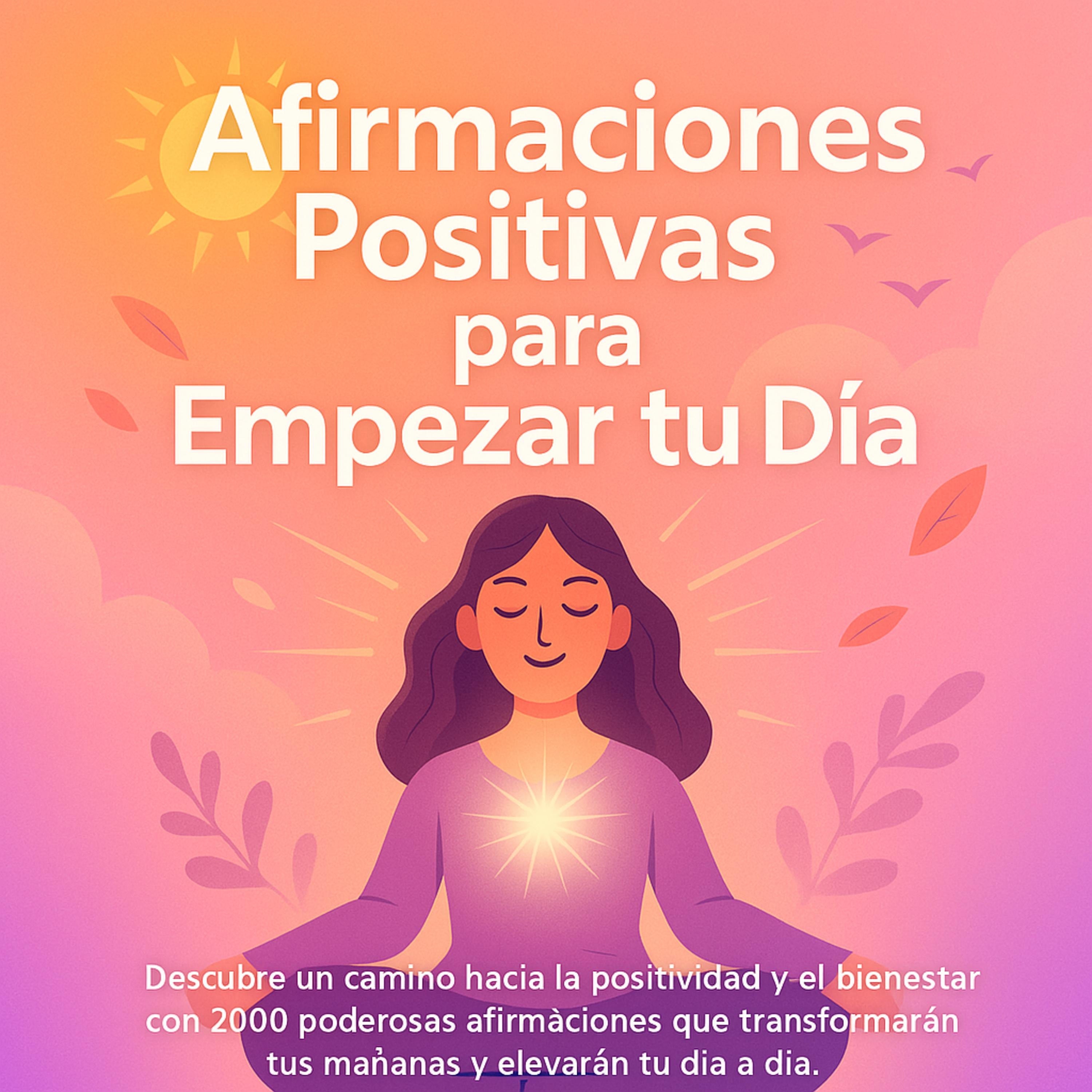 Afirmaciones Positivas para Empezar tu Día
