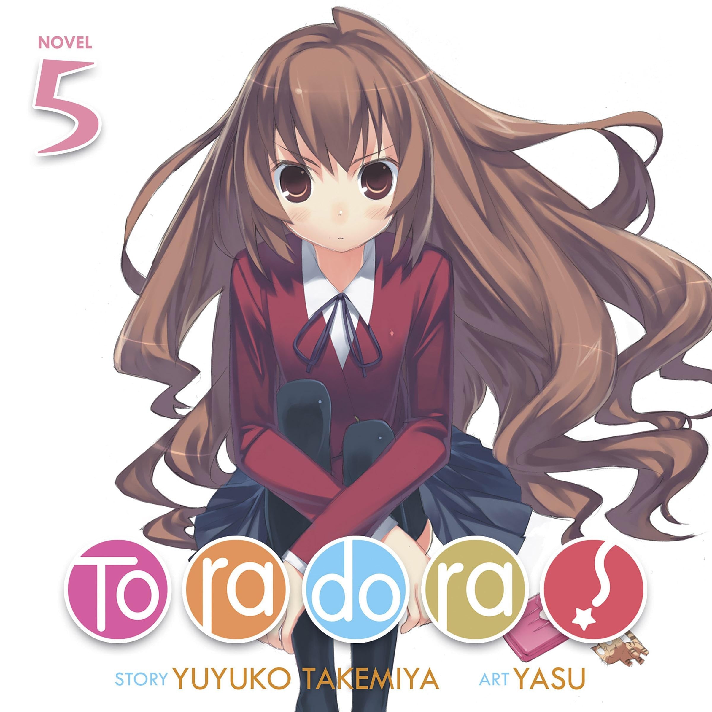 Toradora! (Light Novel) Vol. 5