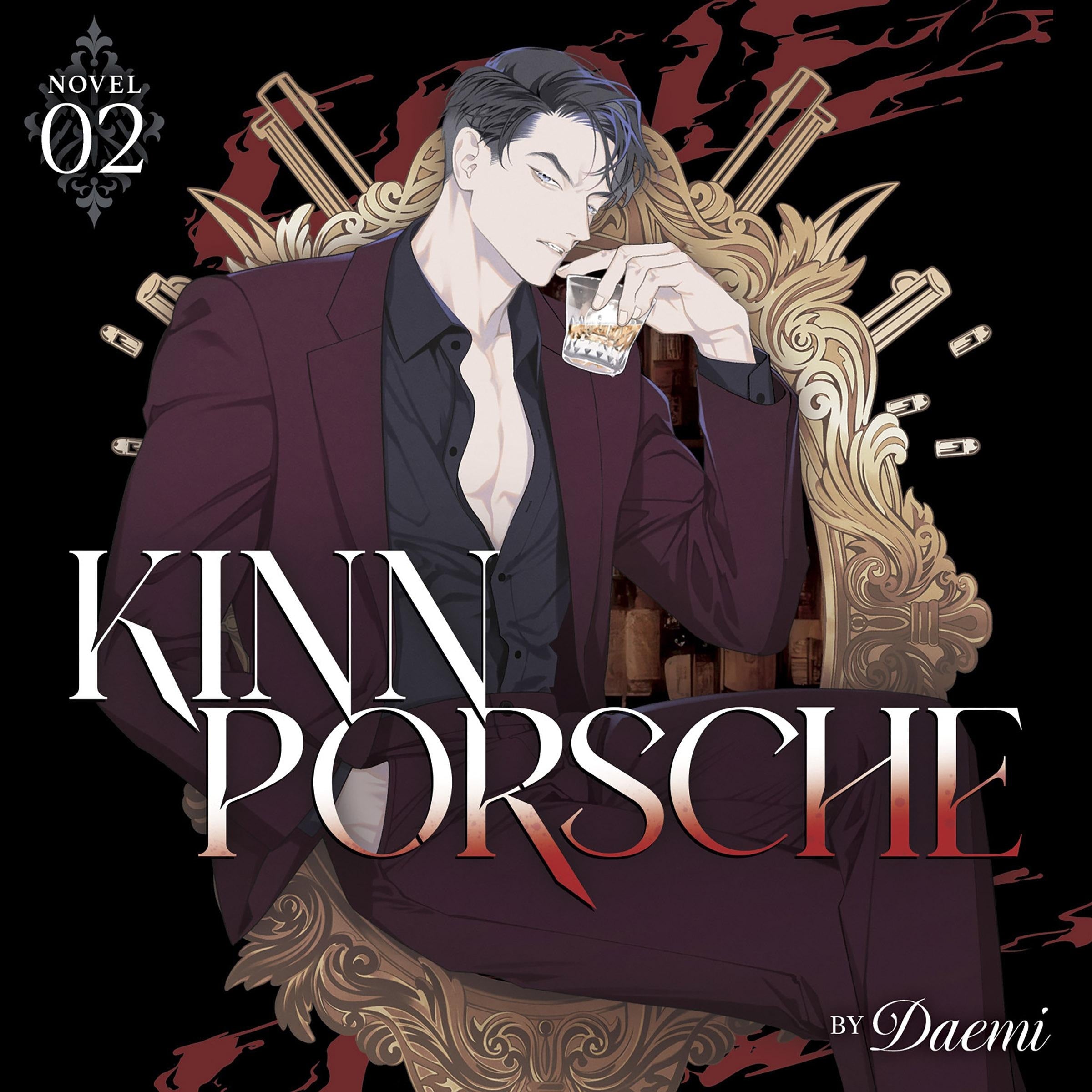KinnPorsche (Novel) Vol. 2