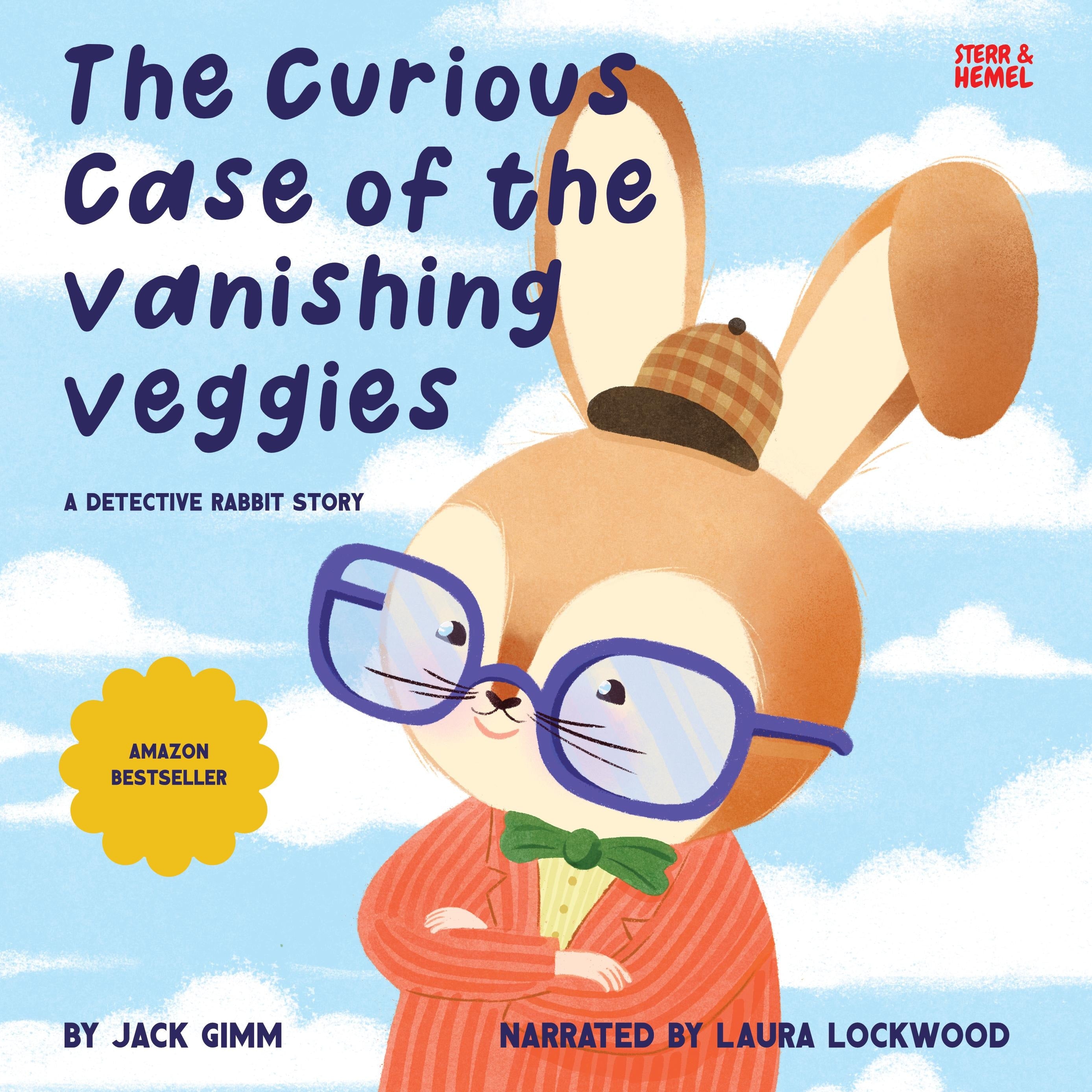 The Curious Case of the Vanishing Veggies