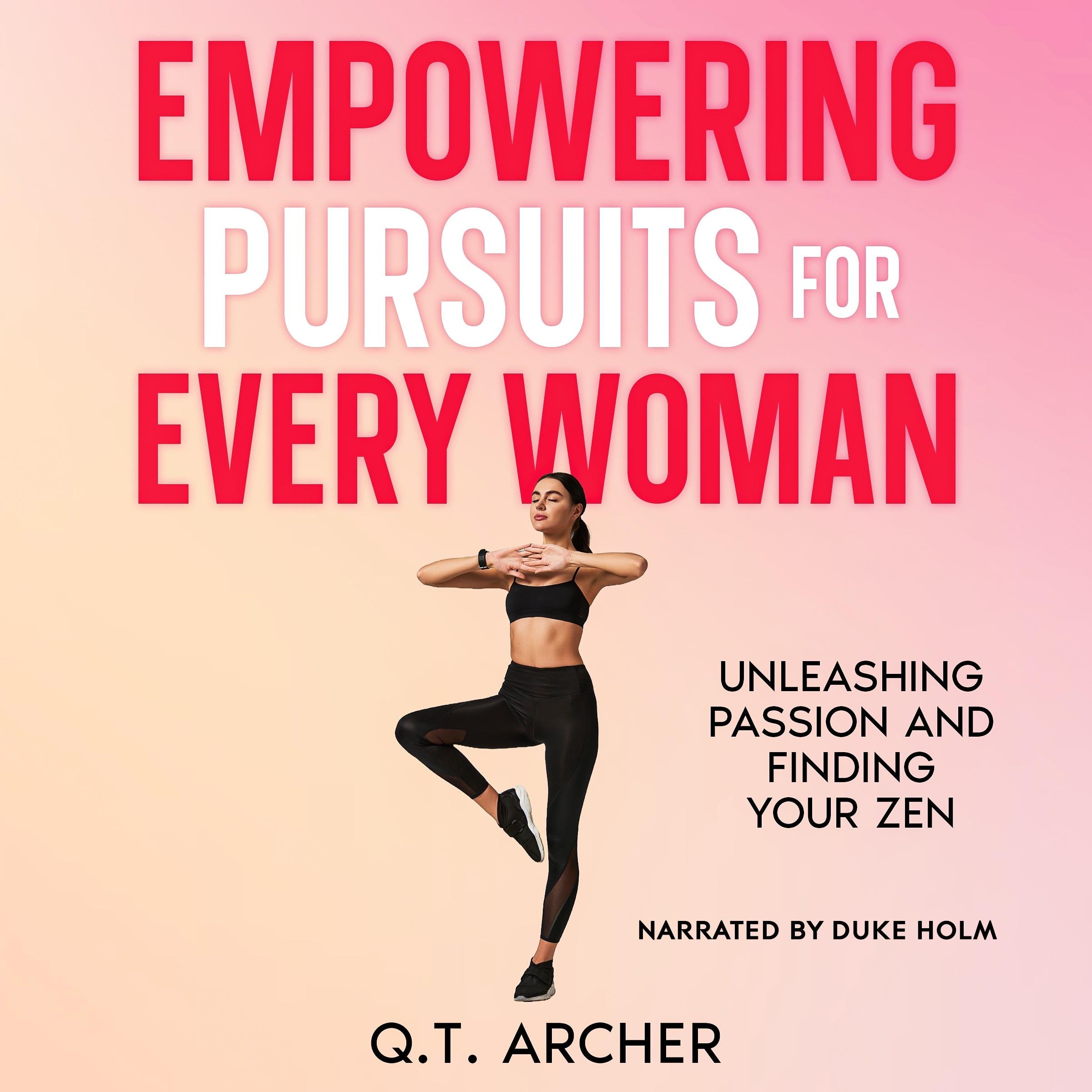Empowering Pursuits for Every Woman