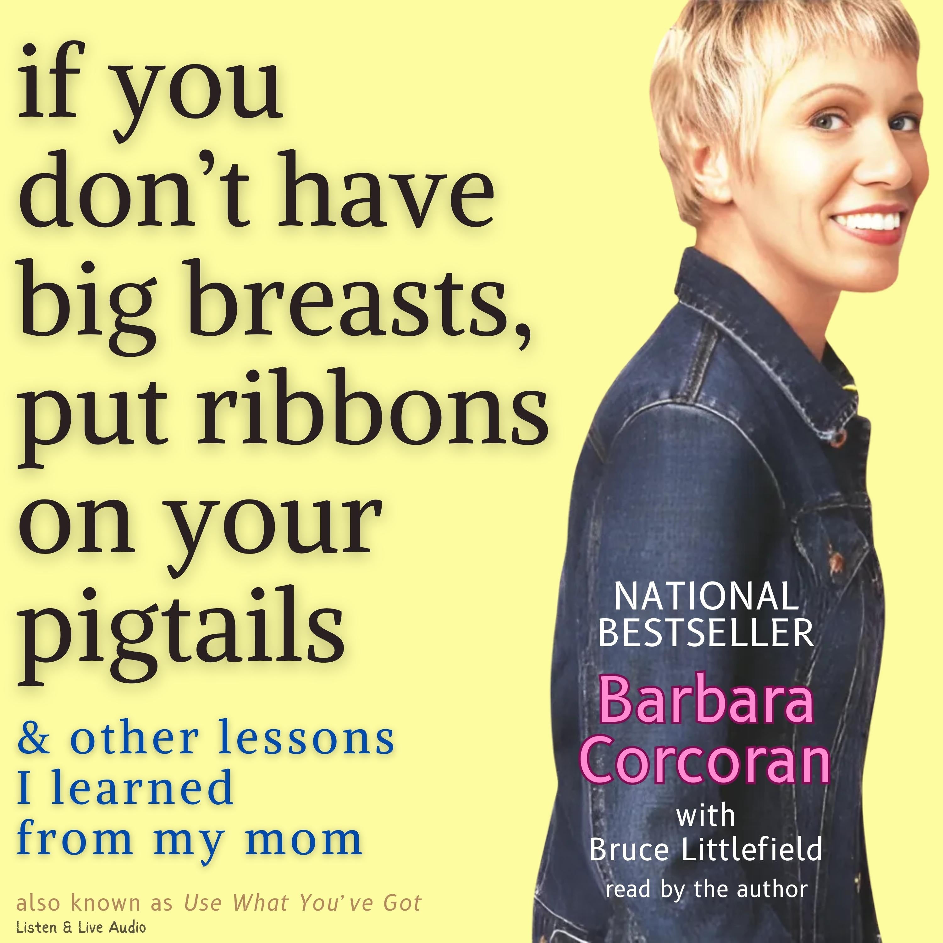 If You Don’t Have Big Breasts, Put Ribbons on Your Pigtails