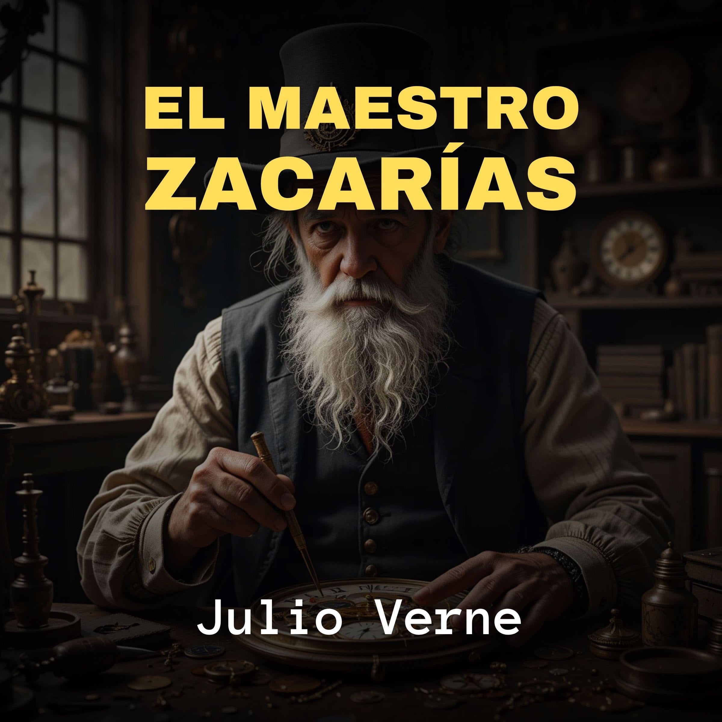 El Maestro Zacarías