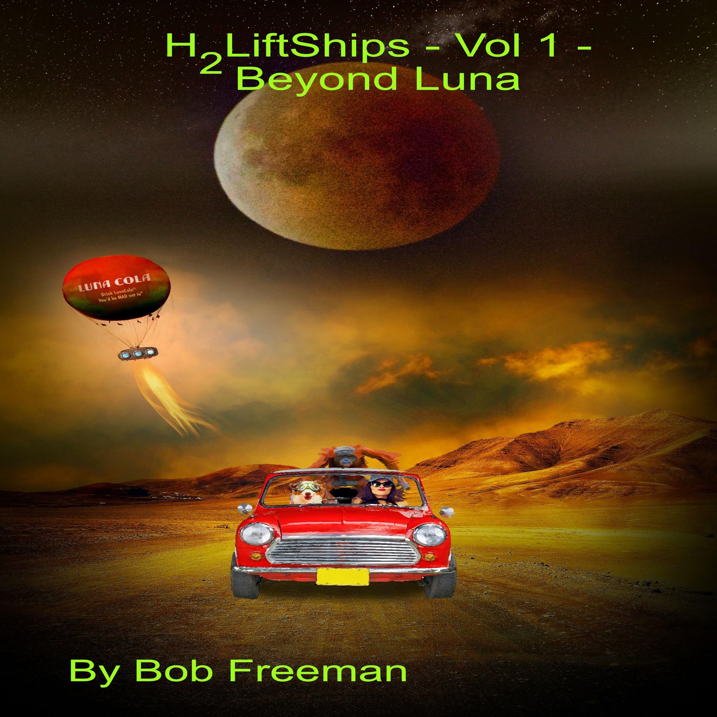 H2LiftShips Vol 1 - Beyond Luna