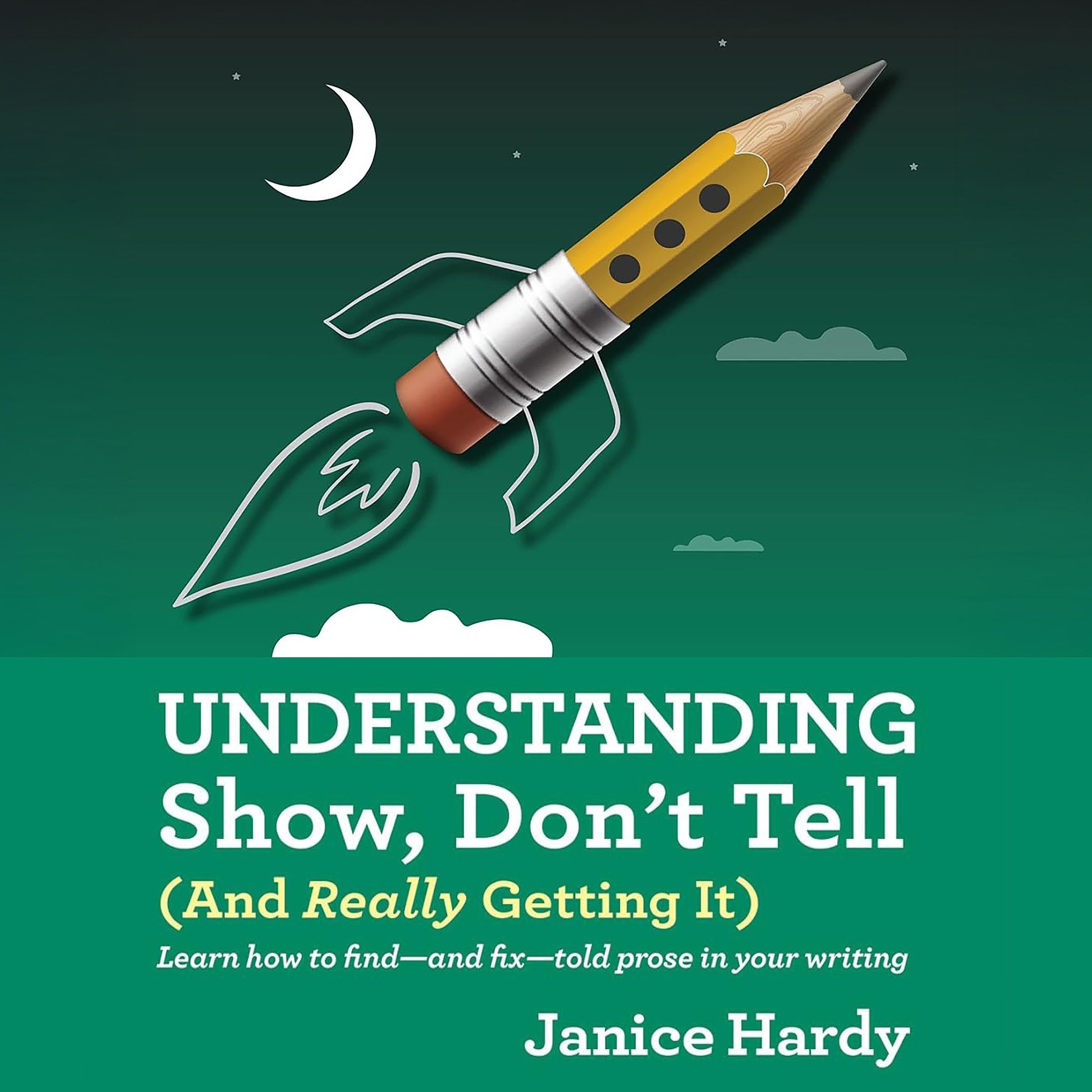 Understanding Show, Don't Tell