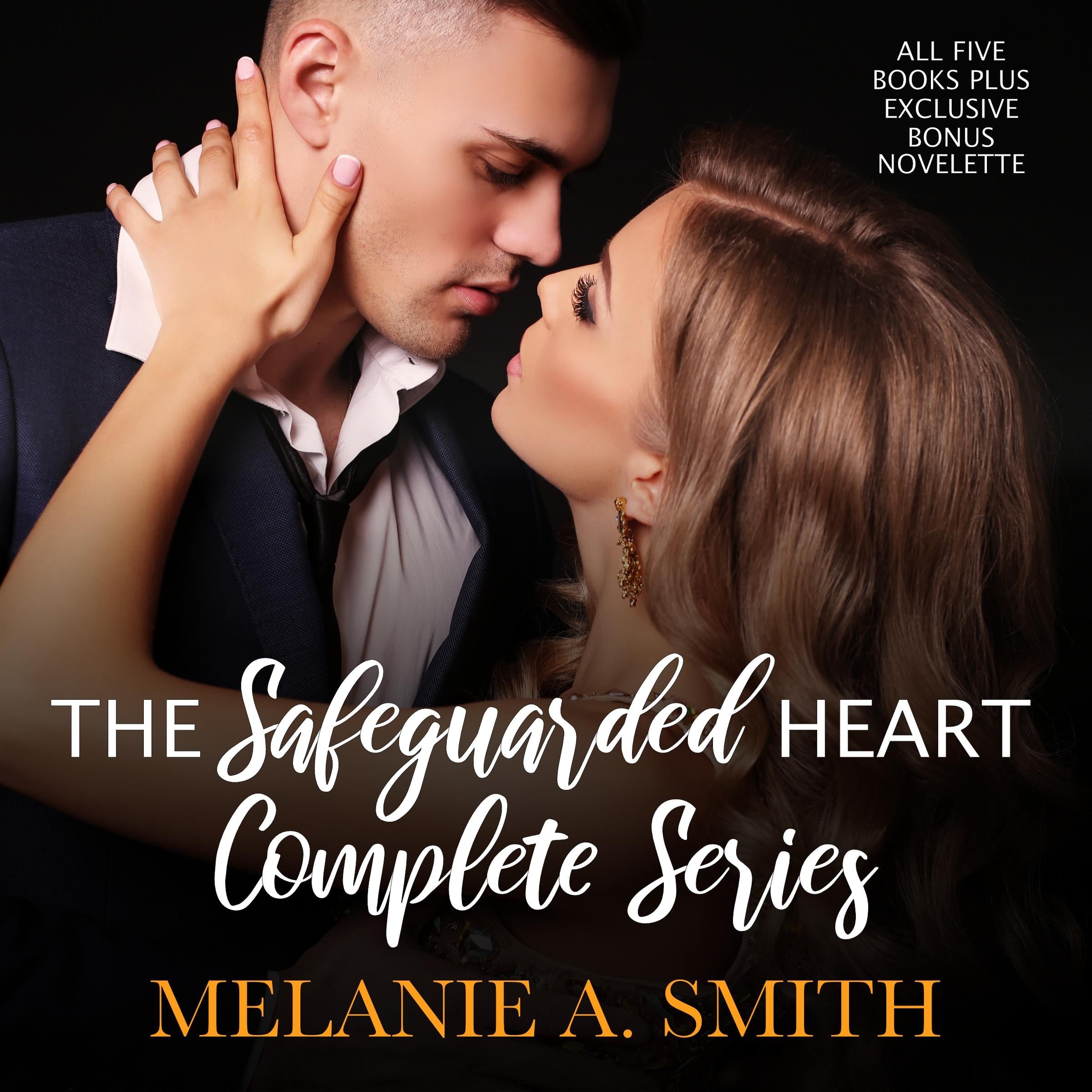 The Safeguarded Heart Complete Series