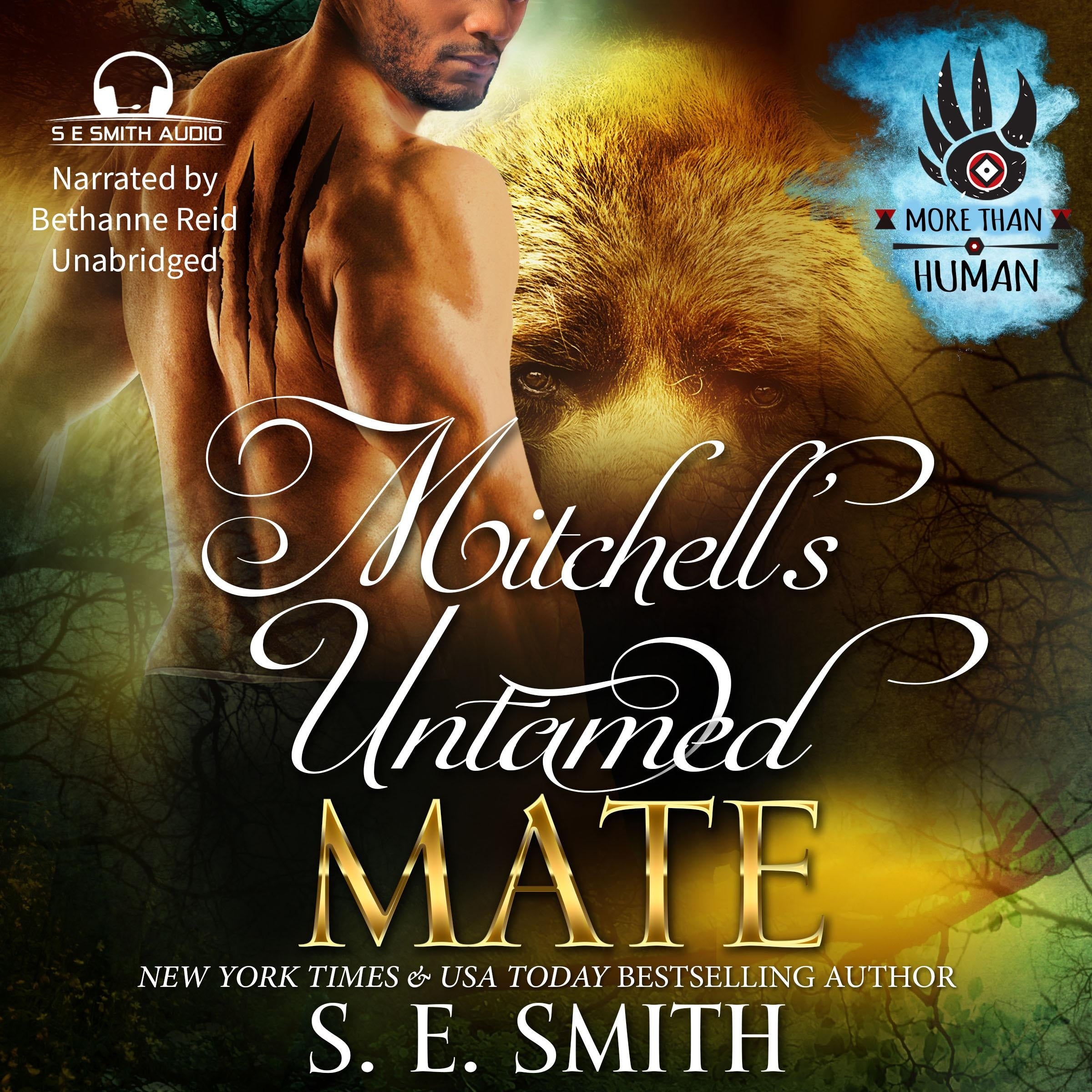 Mitchell's Untamed Mate