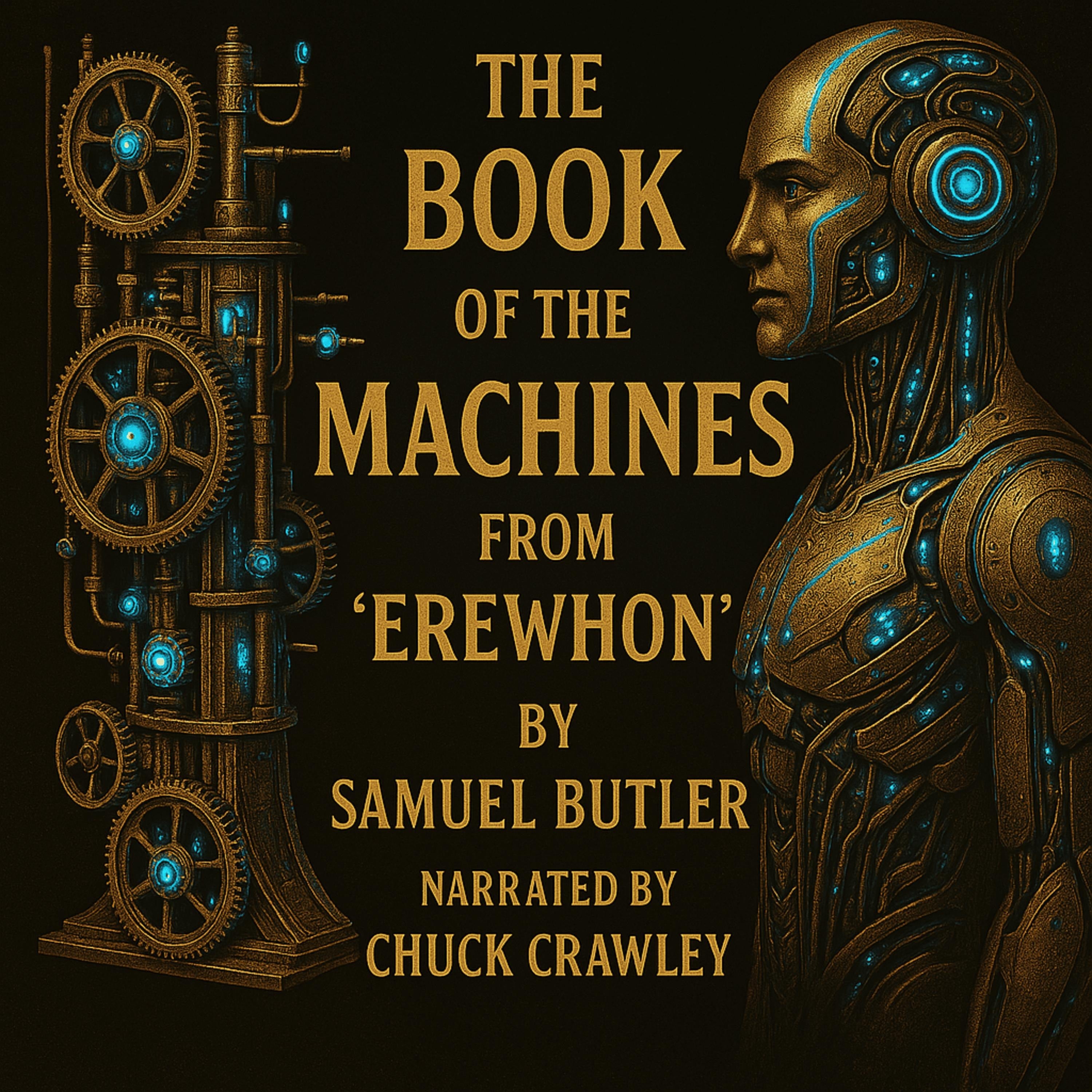 The Book Of The Machines