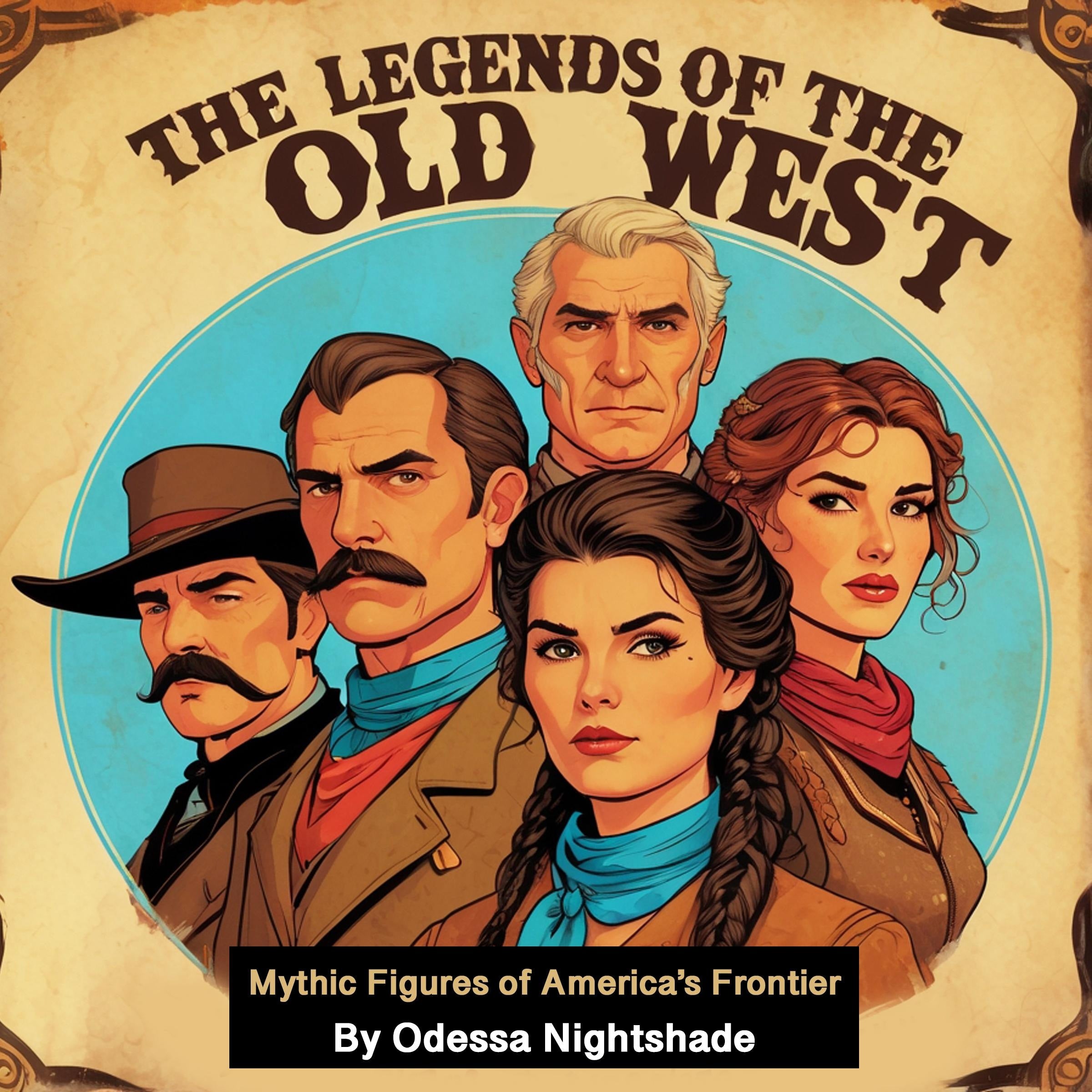 The Legends of the Old West