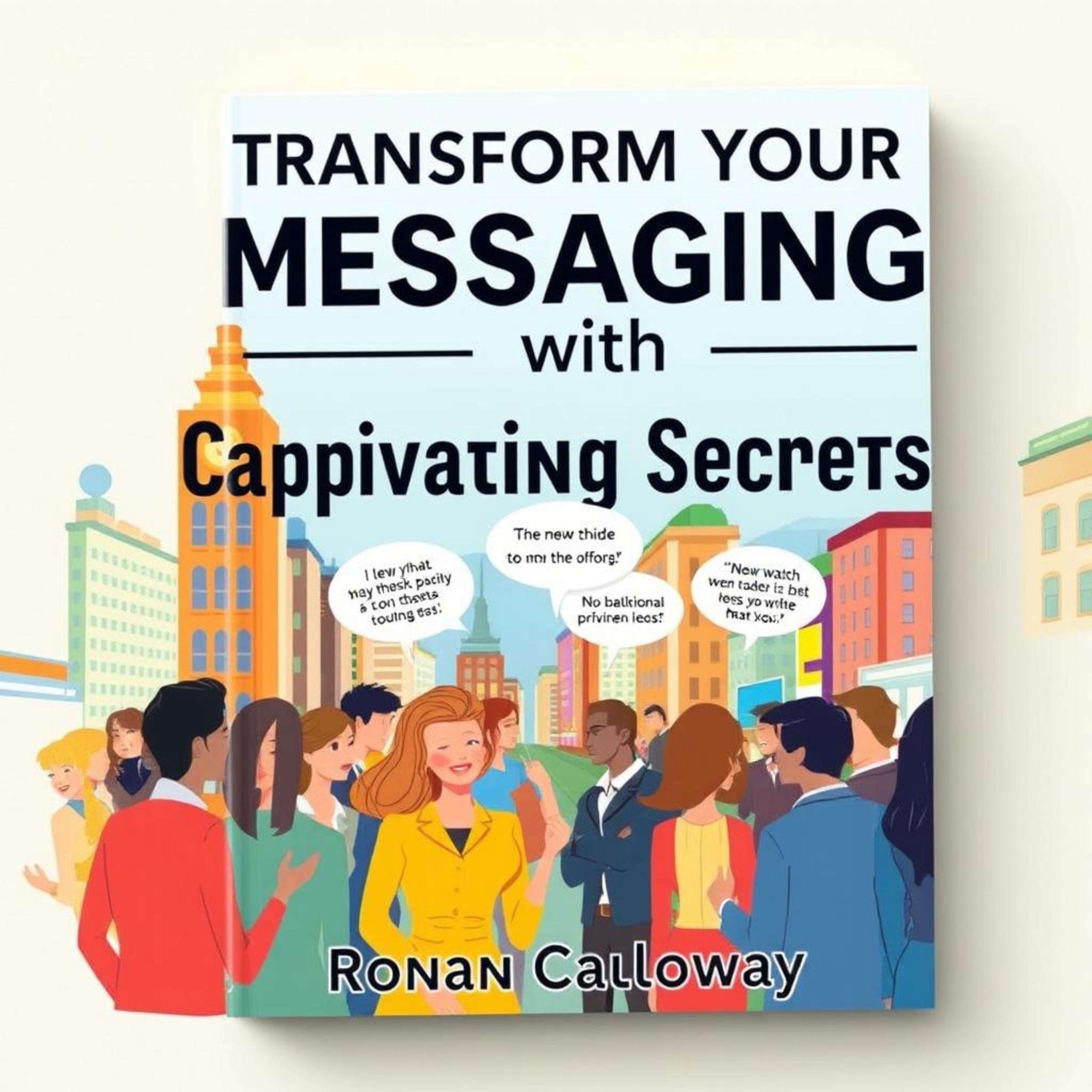 Transform Your Messaging with Captivating Secrets