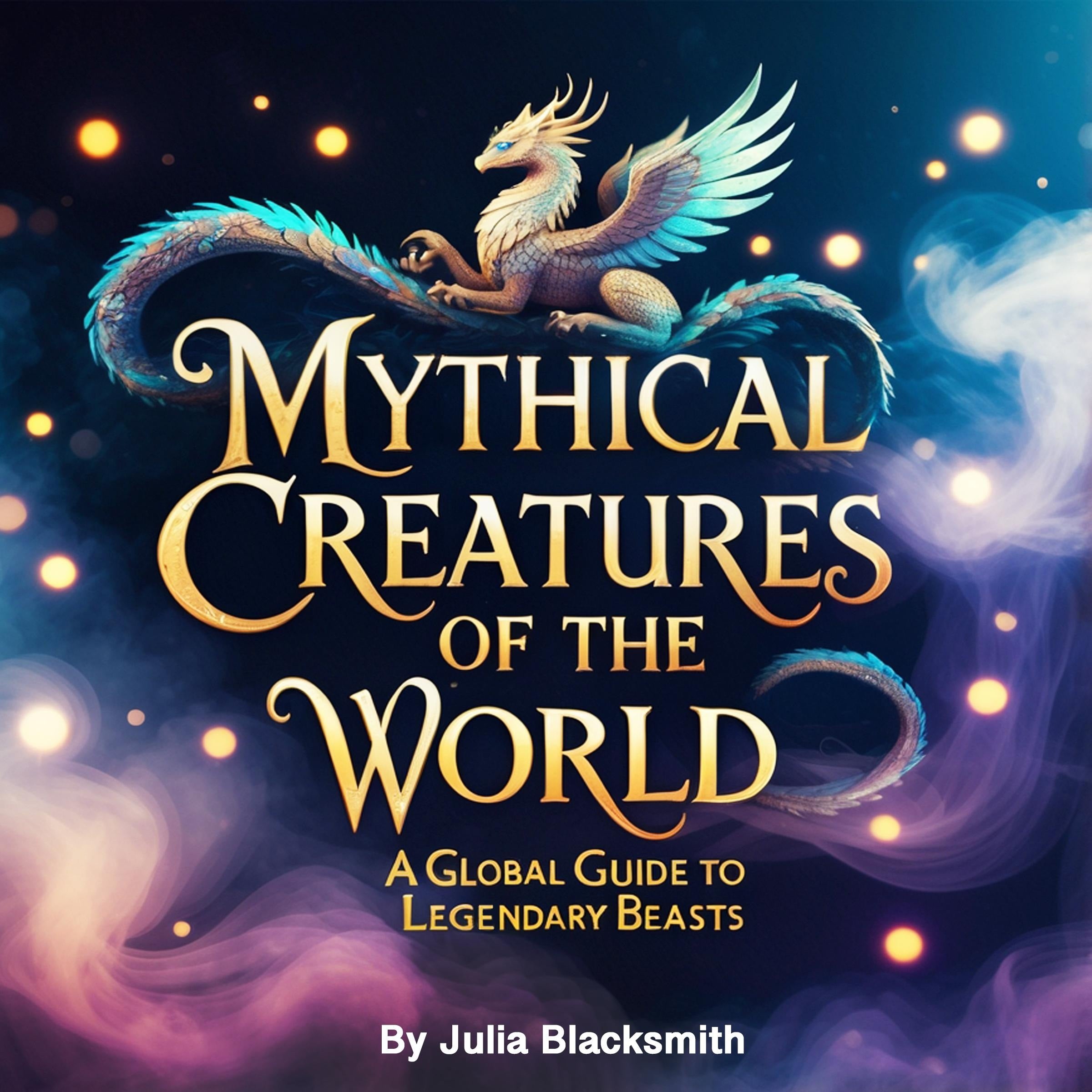 Mythical Creatures  of the World