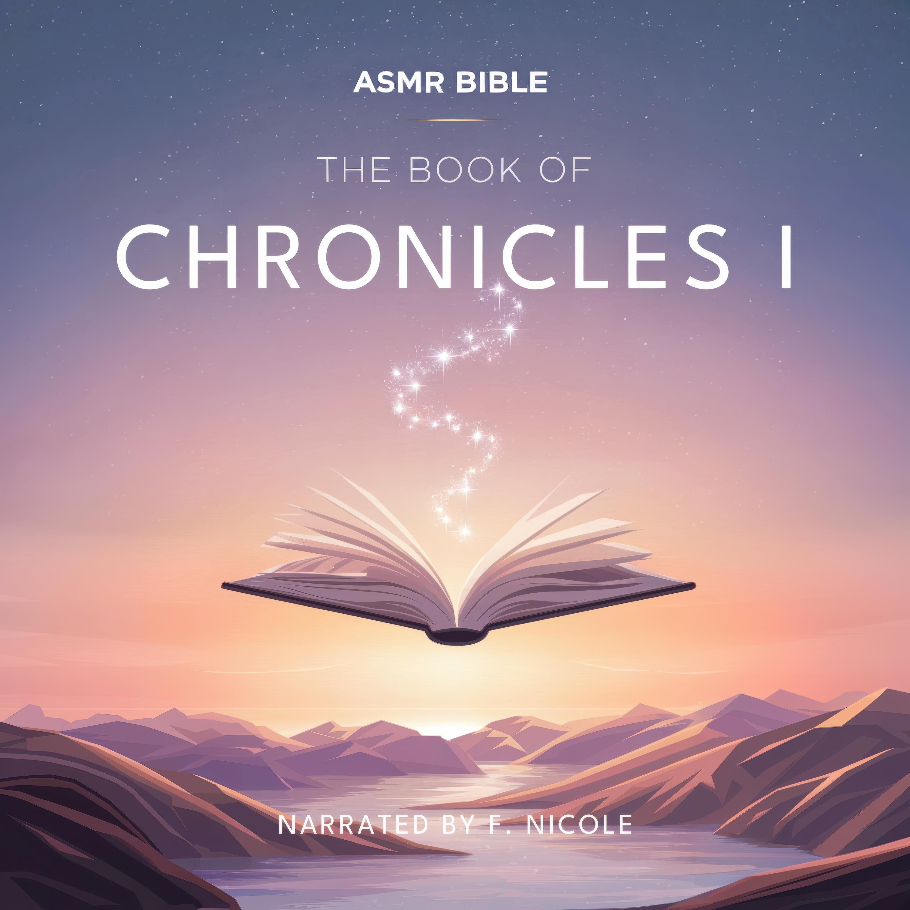 The Book of Chronicles 1 – ASMR