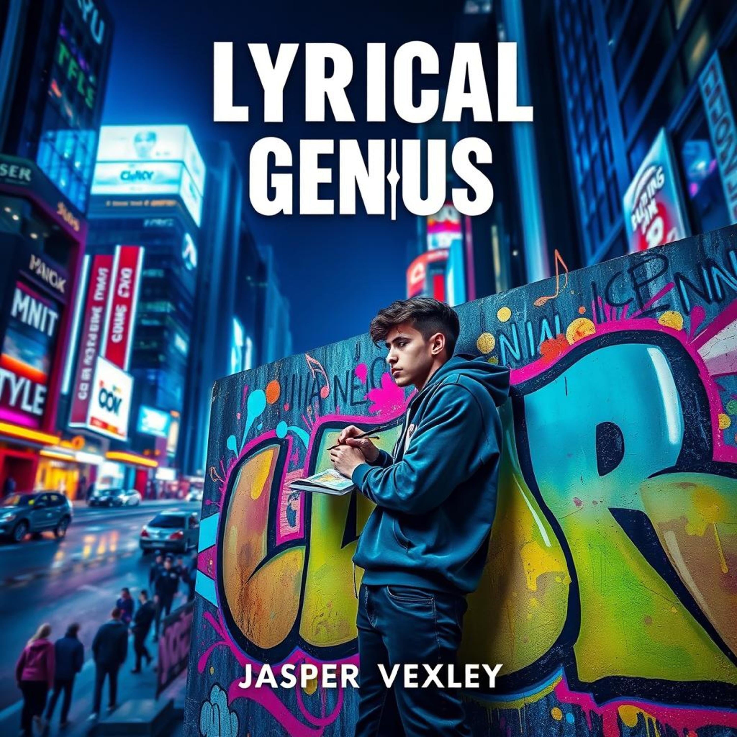 Unleash the POWER of Lyrical Genius