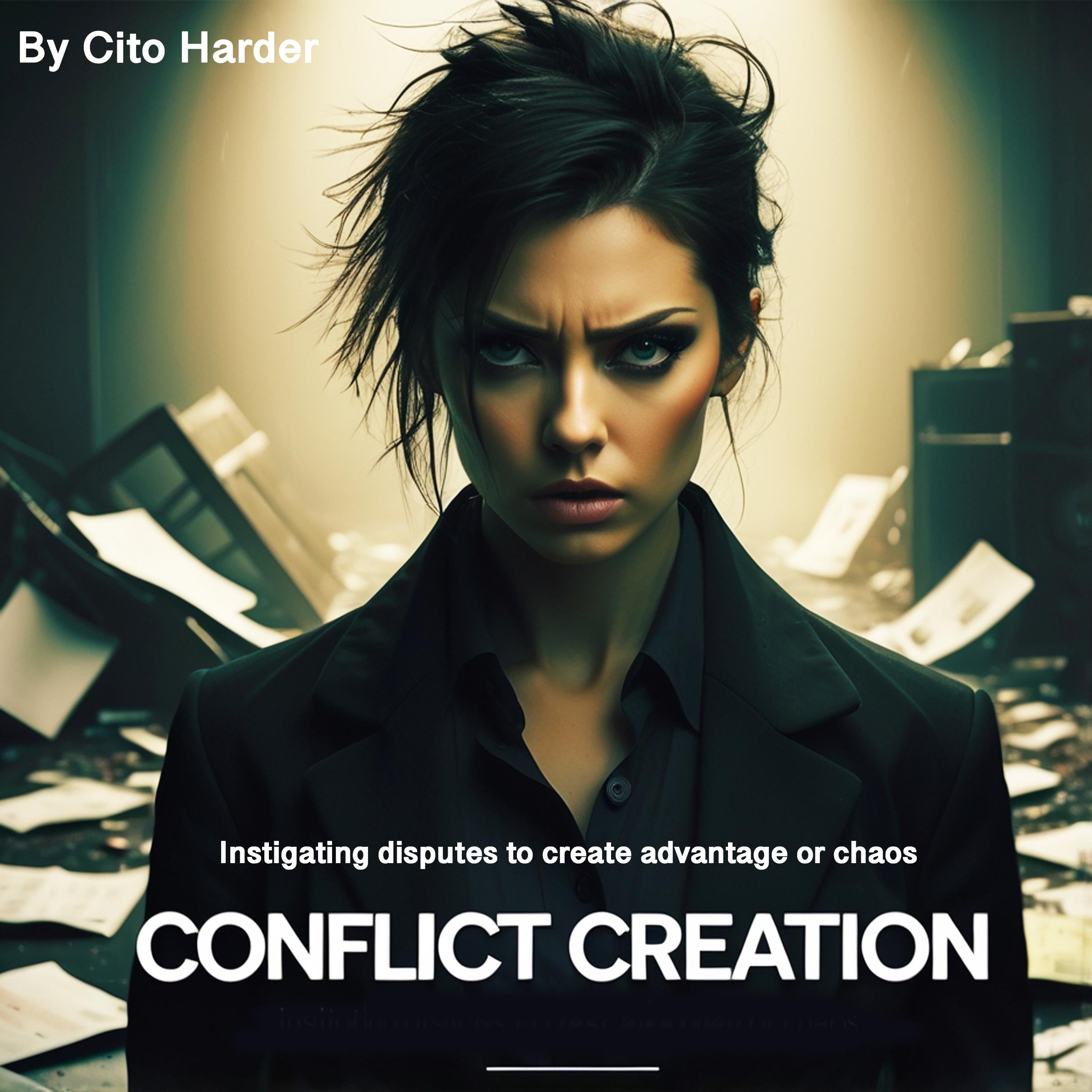 Conflict Creation