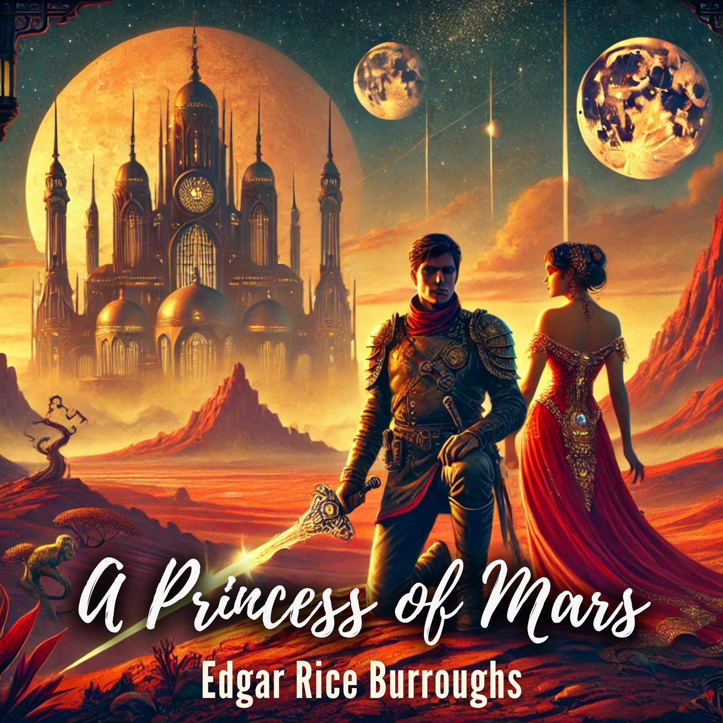 A Princess of Mars