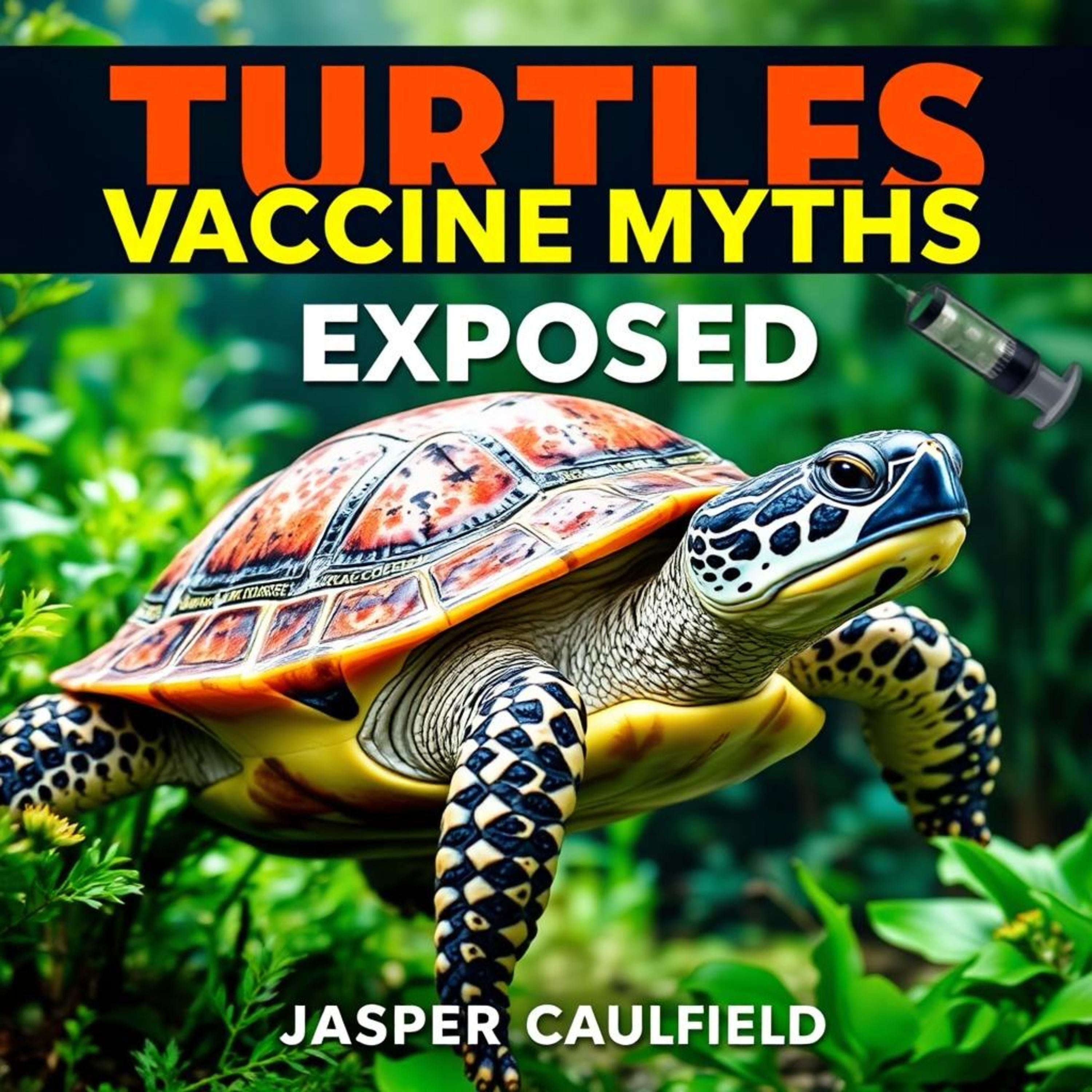 Turtles Vaccine Myths Exposed