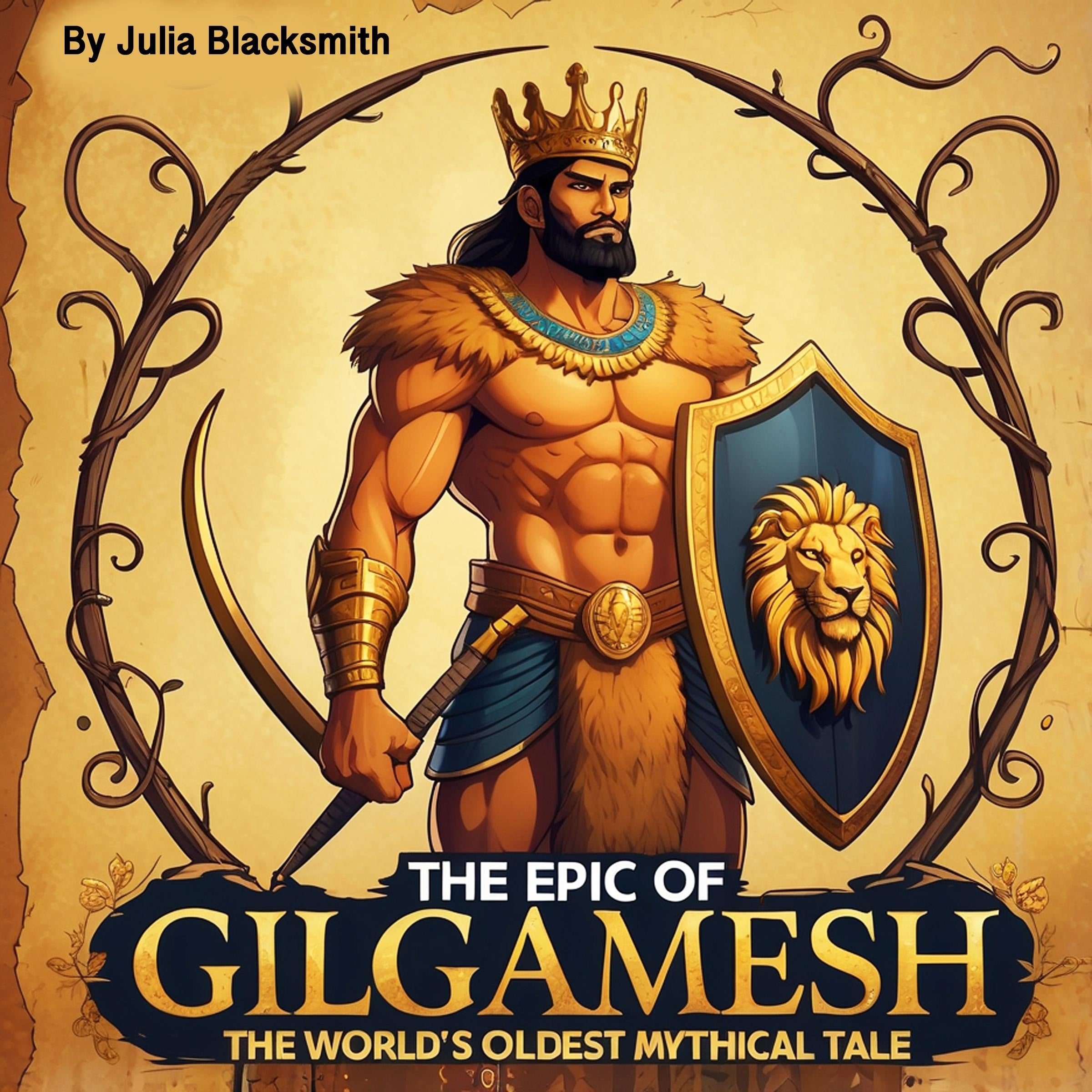The Epic of Gilgamesh