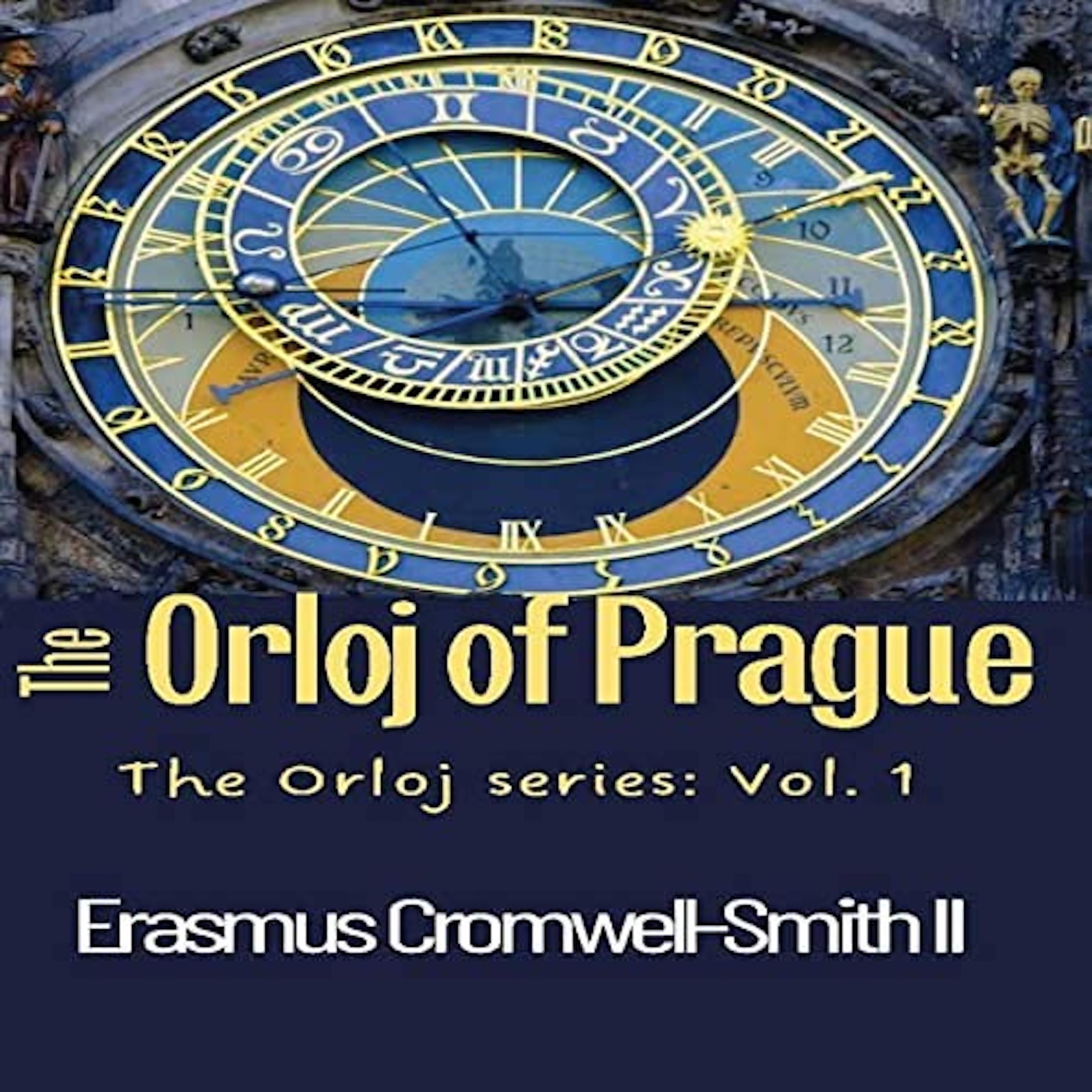 The Orloj of Prague